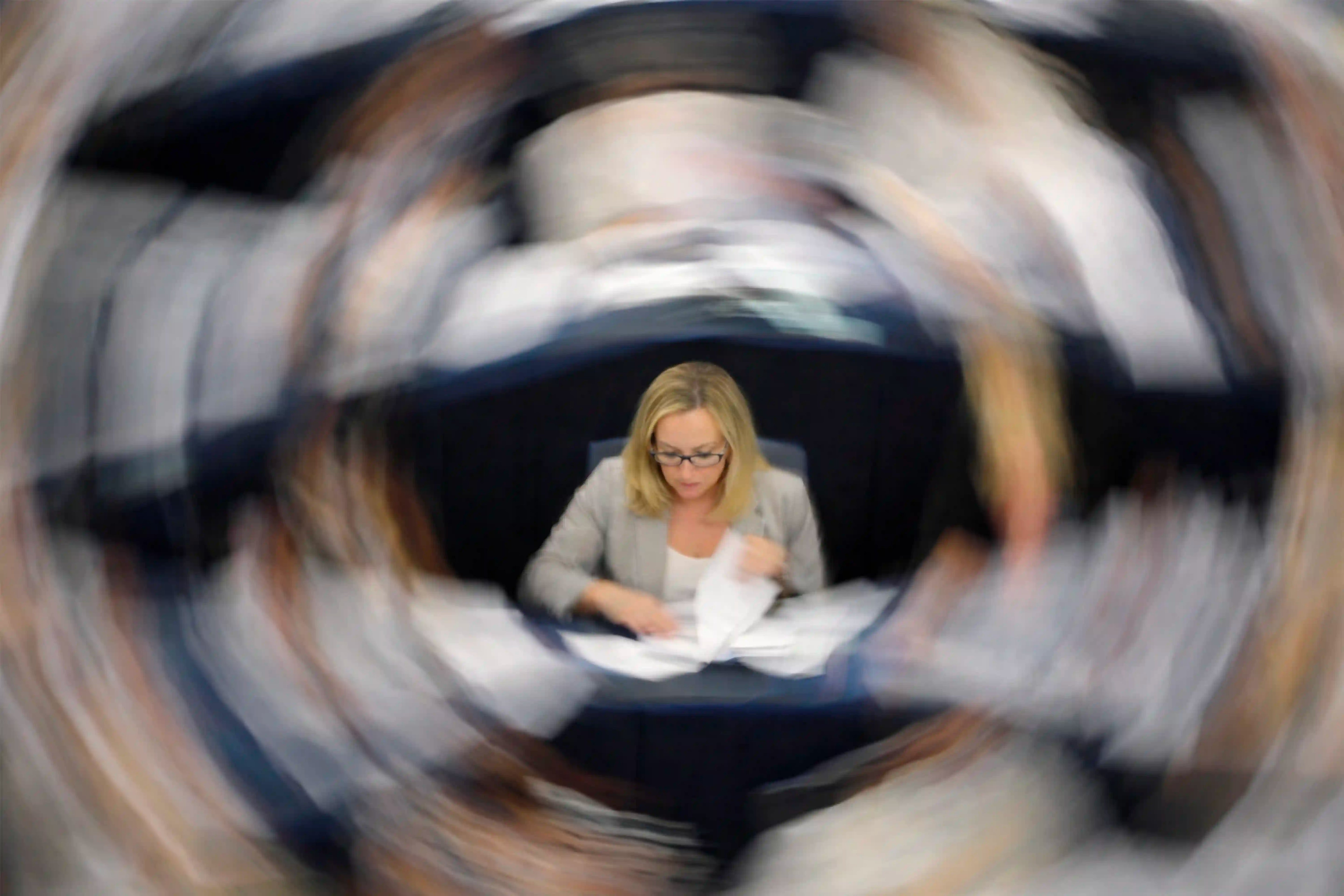 Fatiga mental: qué es y síntomas más comunes