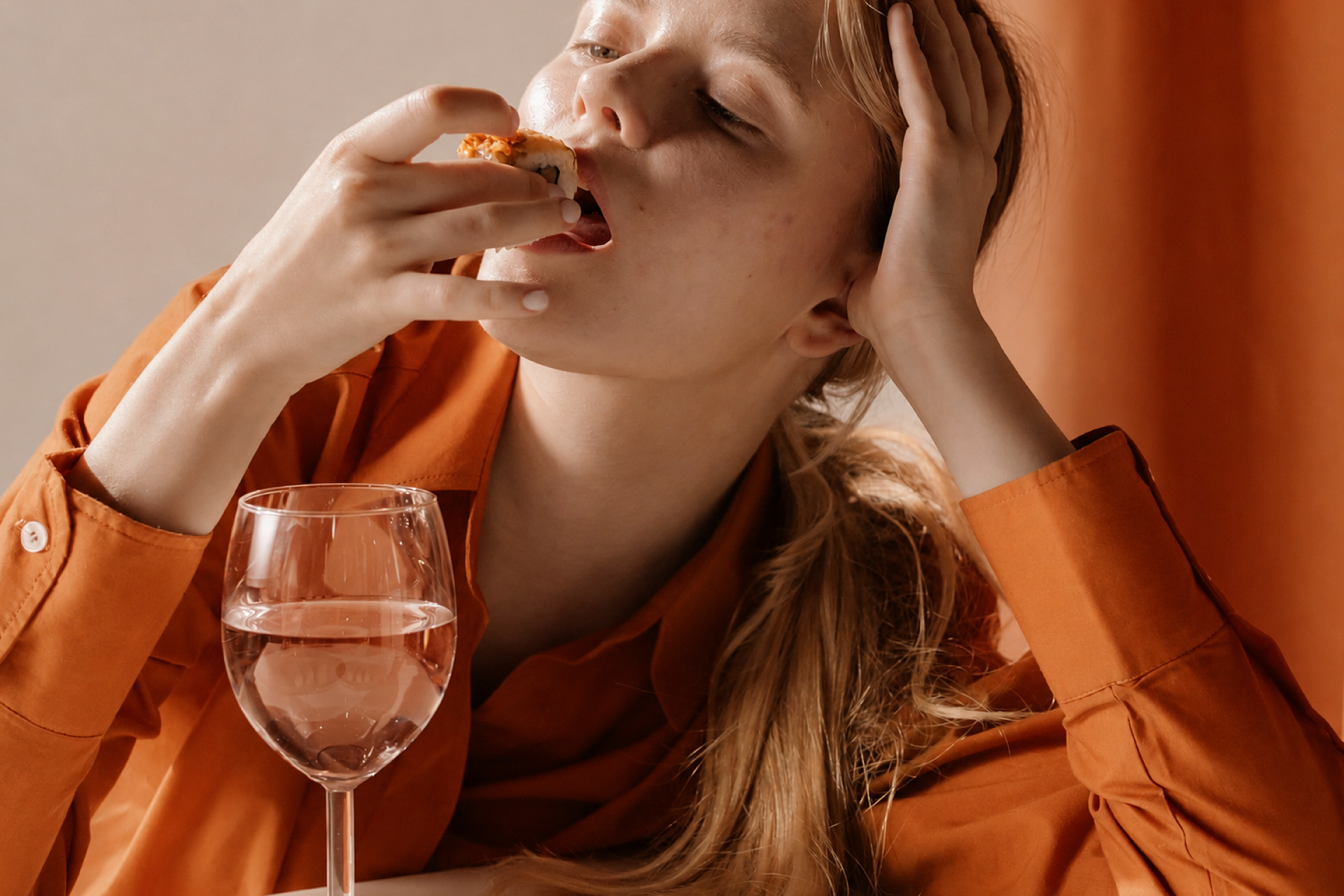 ¿Cómo gestionar el hambre emocional?