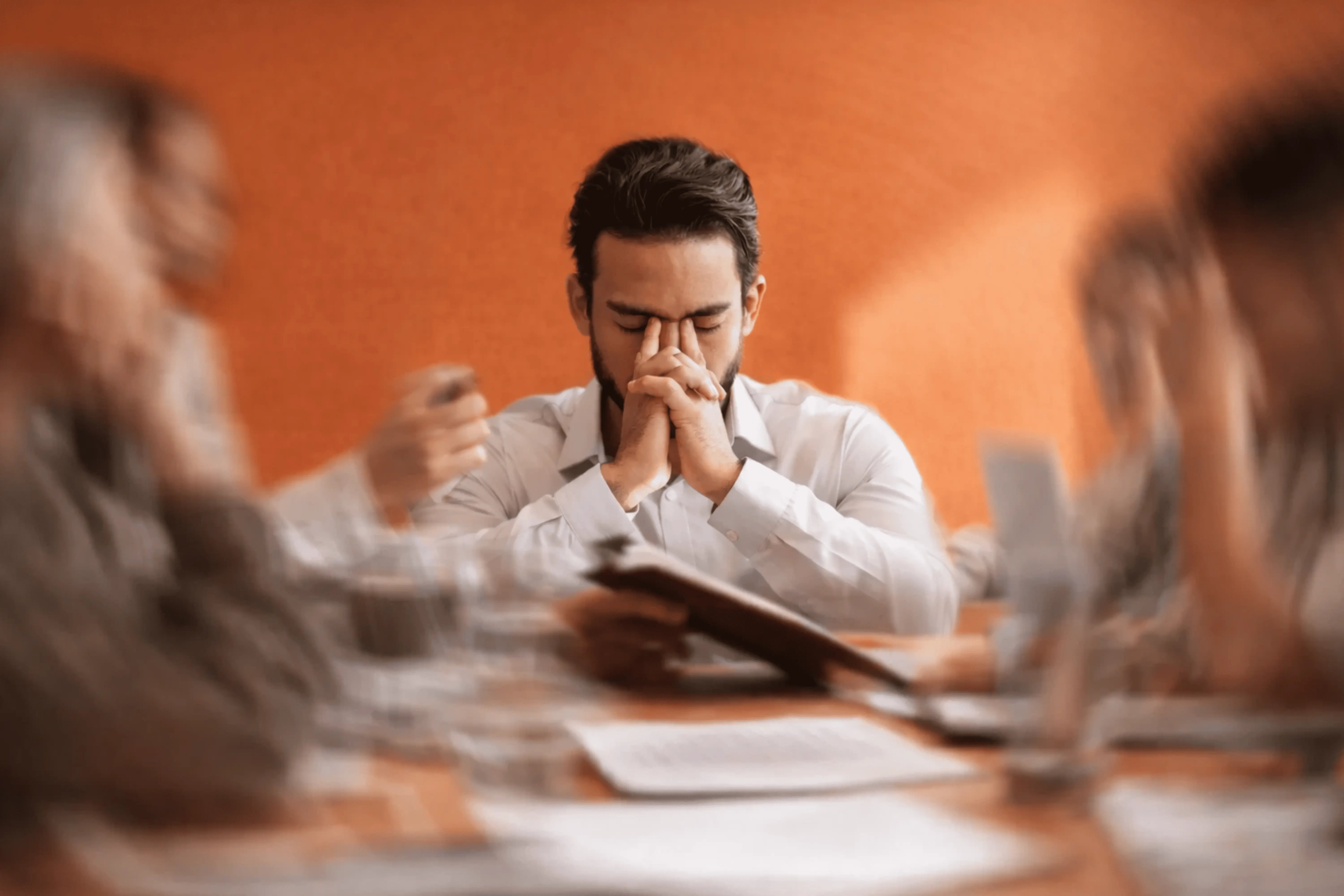 Sistema Nervioso en modo supervivencia: Qué es