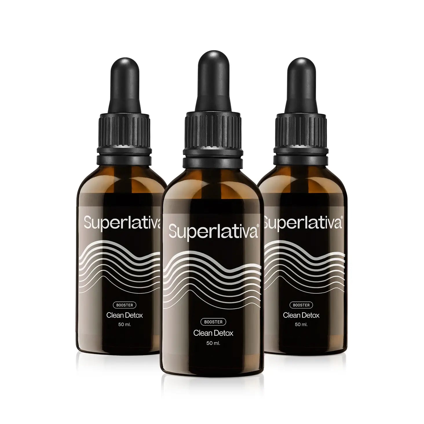 Pack de 3 Clean Detox