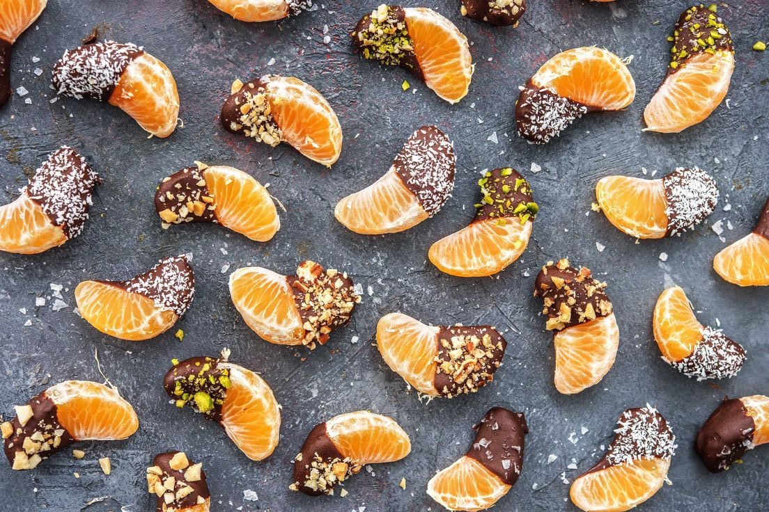 aperitivo navidad saludable