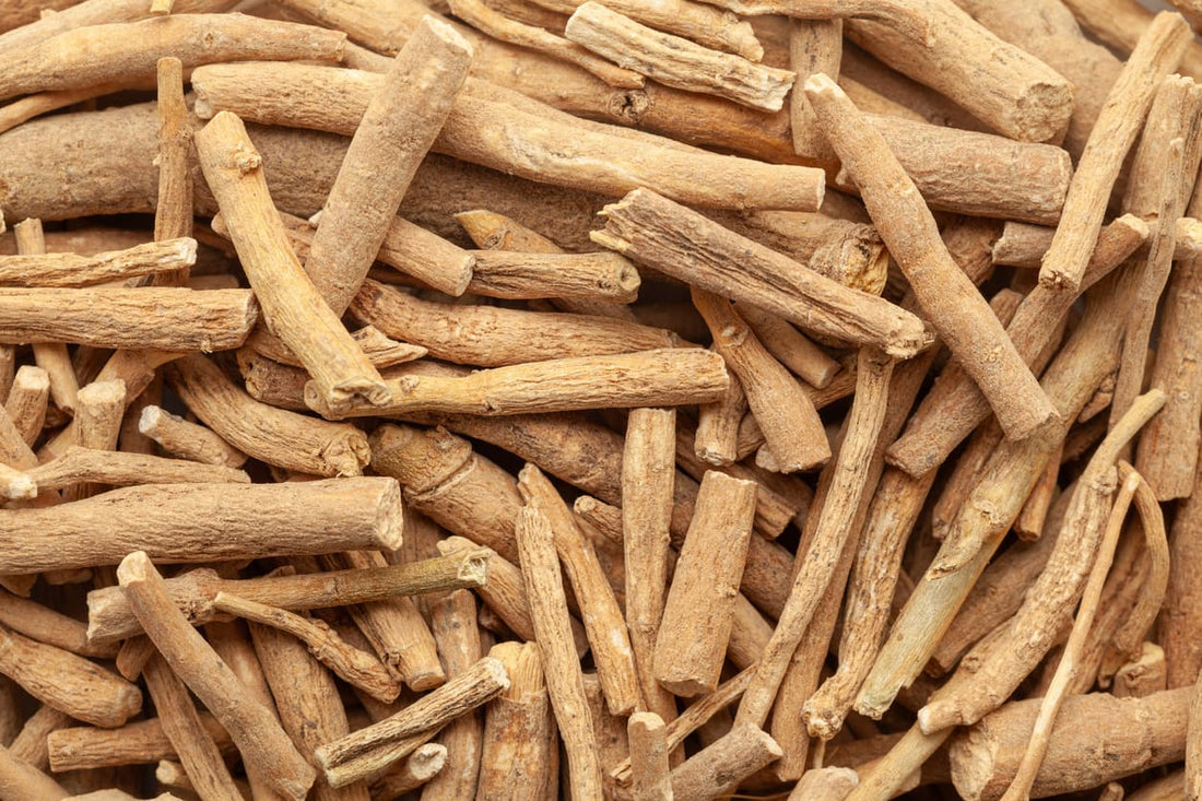 Los beneficios de la ashwagandha