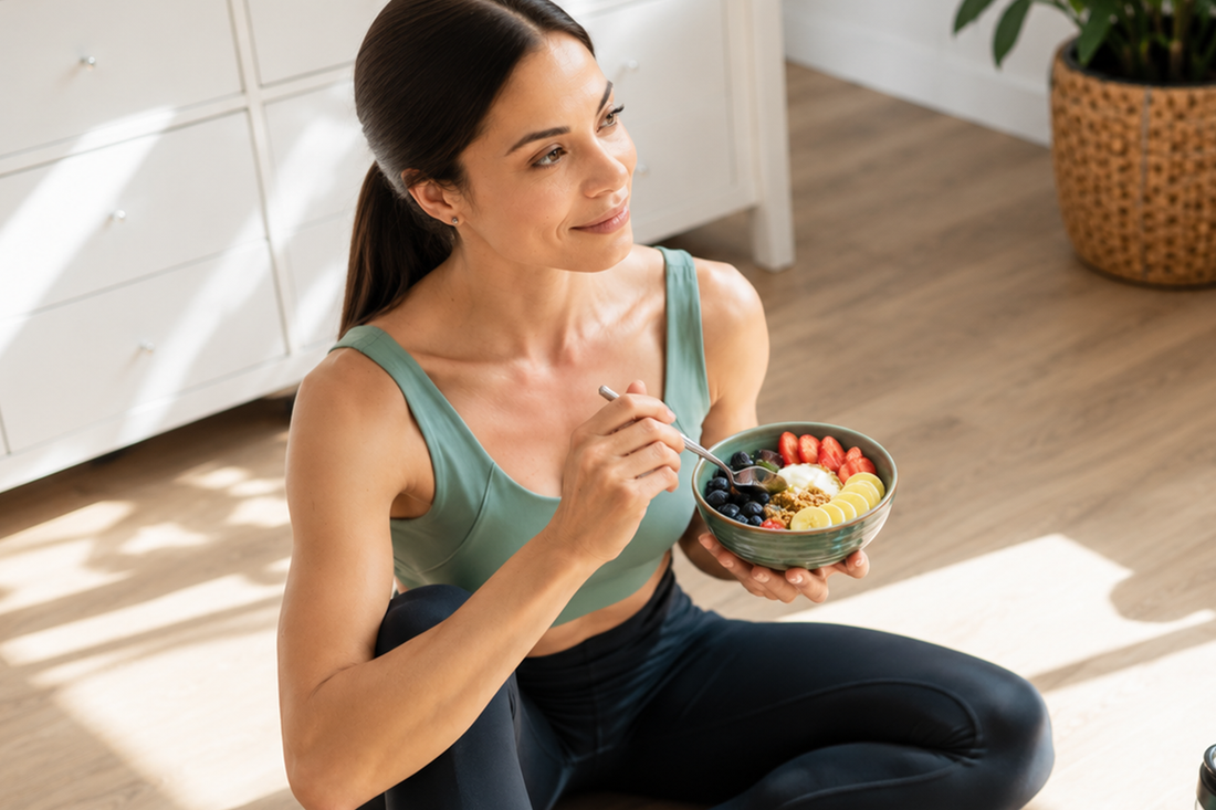 Relación entre hábitos alimenticios y hambre emocional