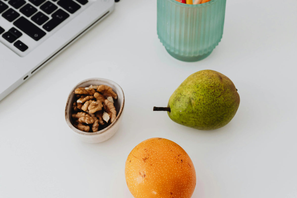 Hábitos de alimentación saludable: Claves para una vida más plena y energética