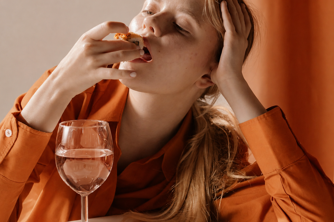 ¿Cómo gestionar el hambre emocional?