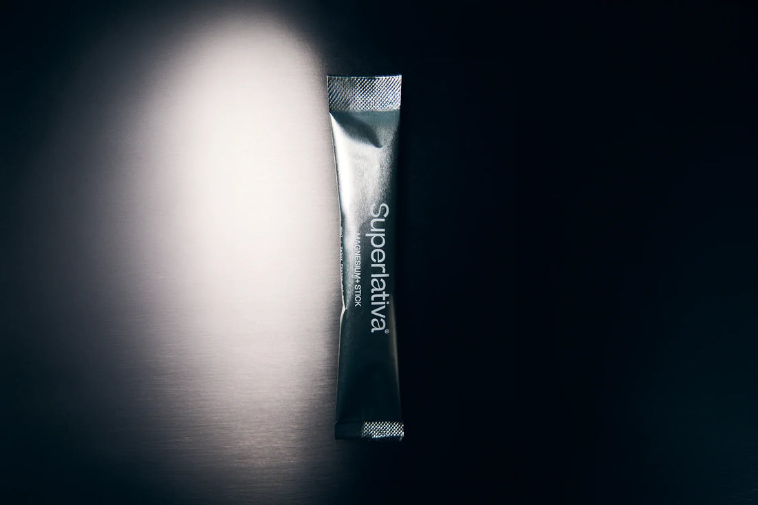 Superlativa Magnesium+ Stick con ATAMg®: qué lo diferencia de cualquier otro magnesio del mercado