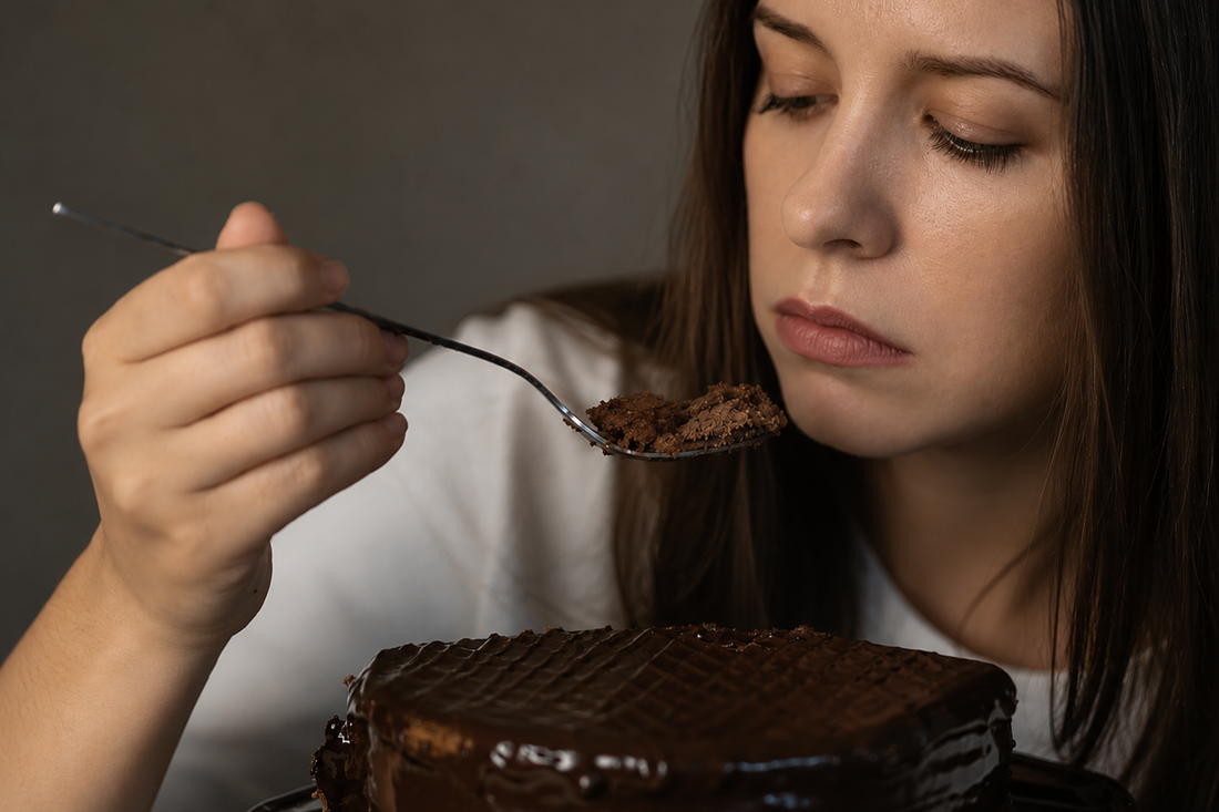 Comer para llenar vacíos emocionales: cómo romper este ciclo
