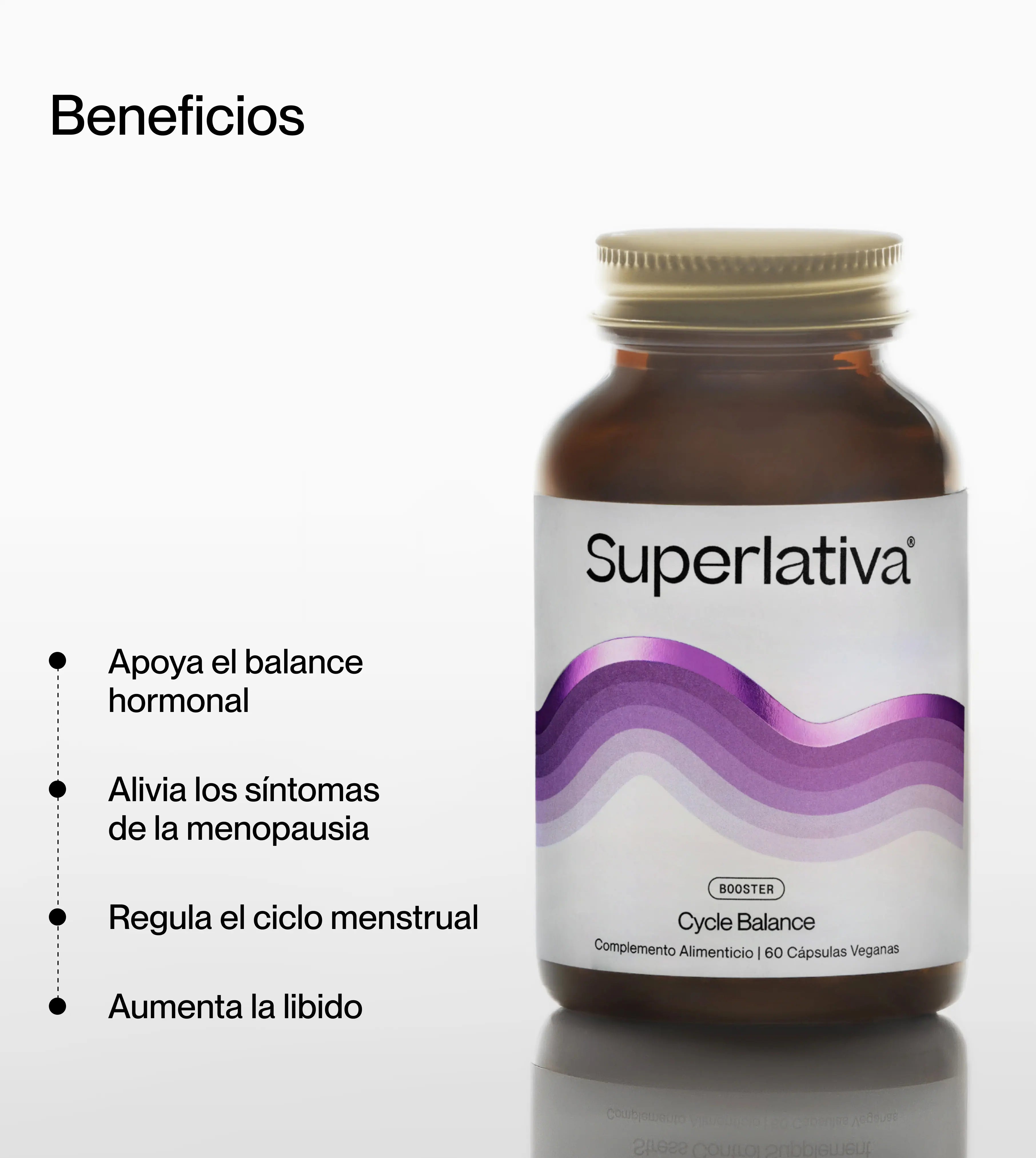 beneficios cycle balance superlativa