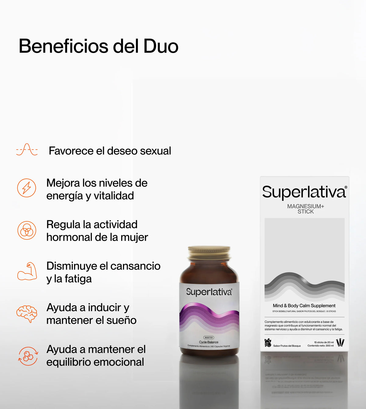 Calm Cycle Duo