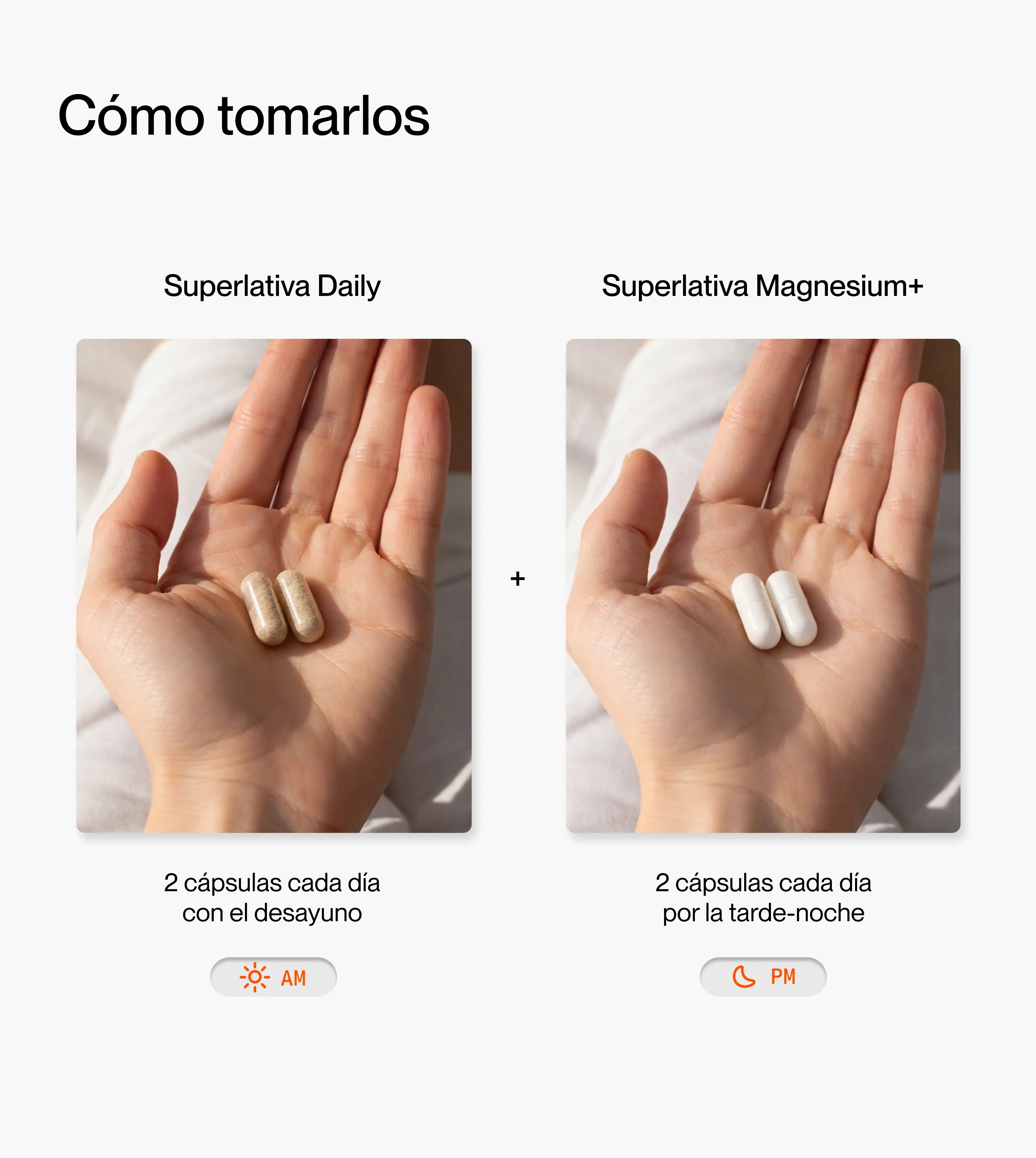 Superlativa Daily & Superlativa Magnesium+ Duo