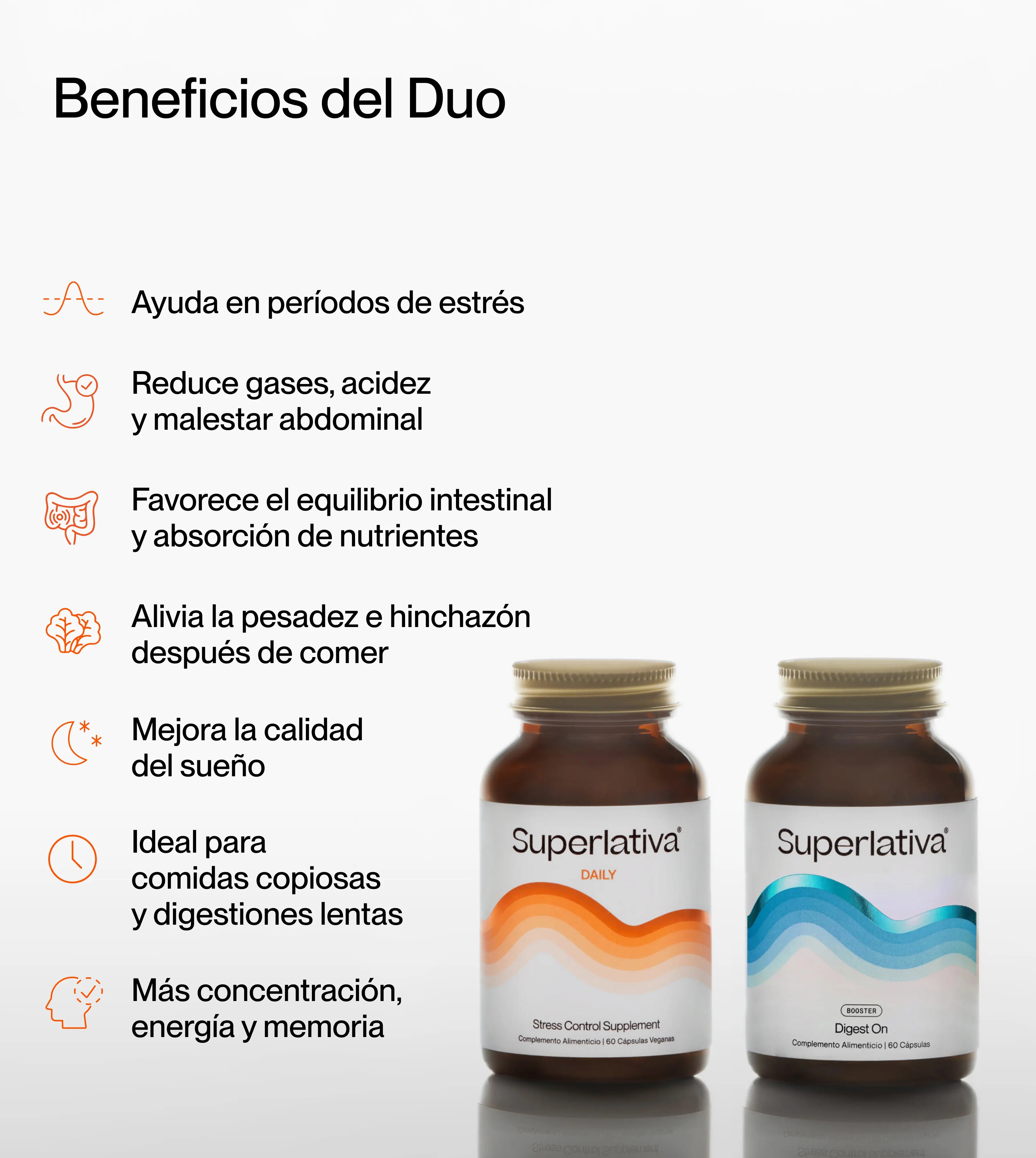 Superlativa Daily & Digest On Duo