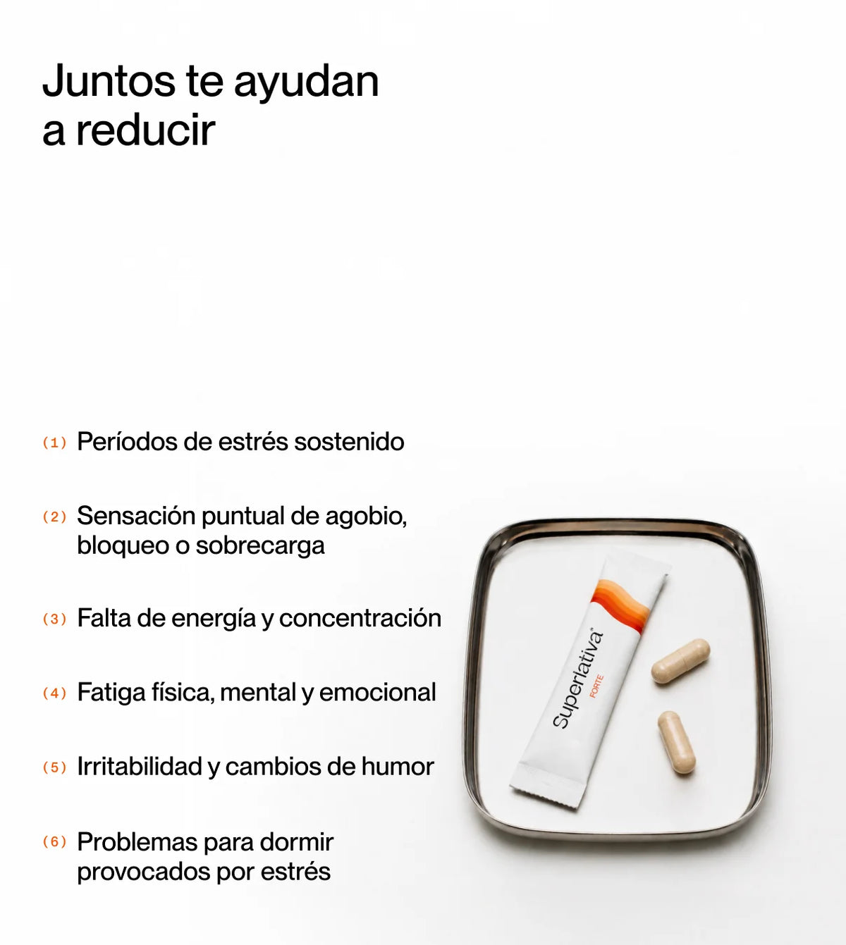 Superlativa Daily & Superlativa Forte Duo