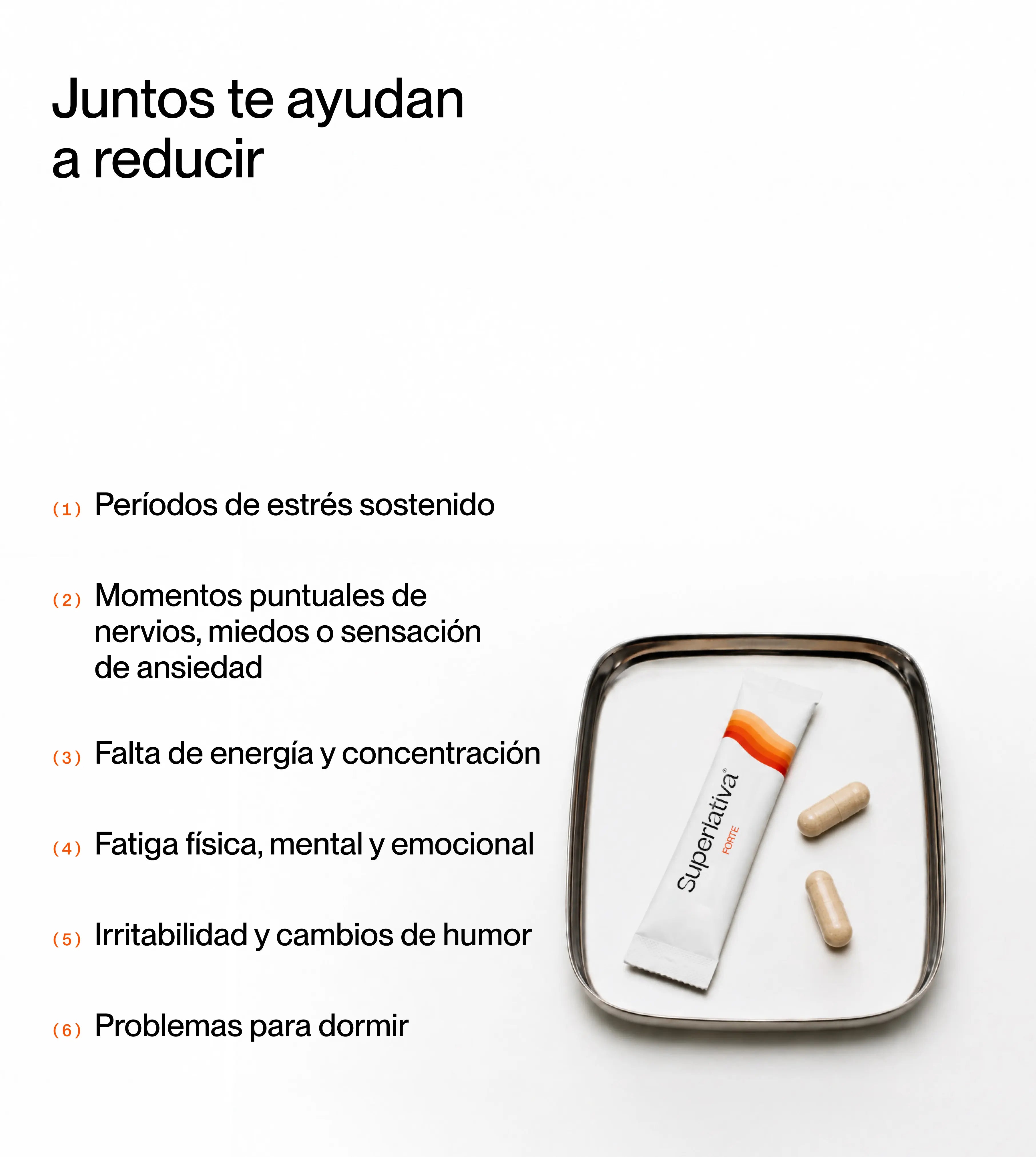 Superlativa Daily & Superlativa Forte Duo