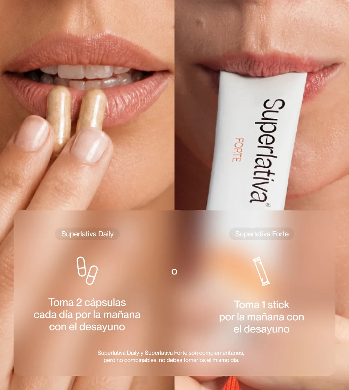 Superlativa Daily & Superlativa Forte Duo