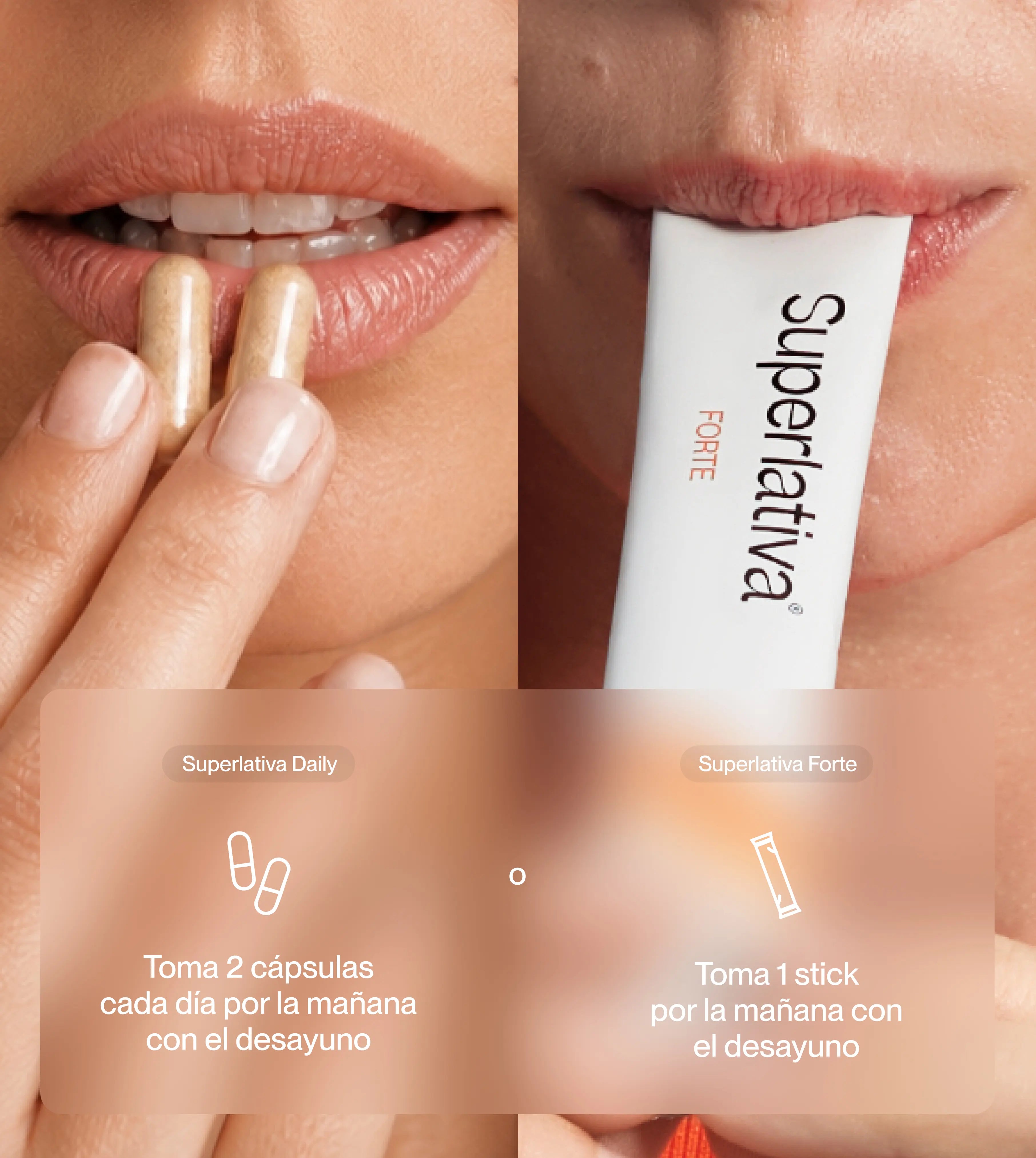 Superlativa Daily & Superlativa Forte Duo