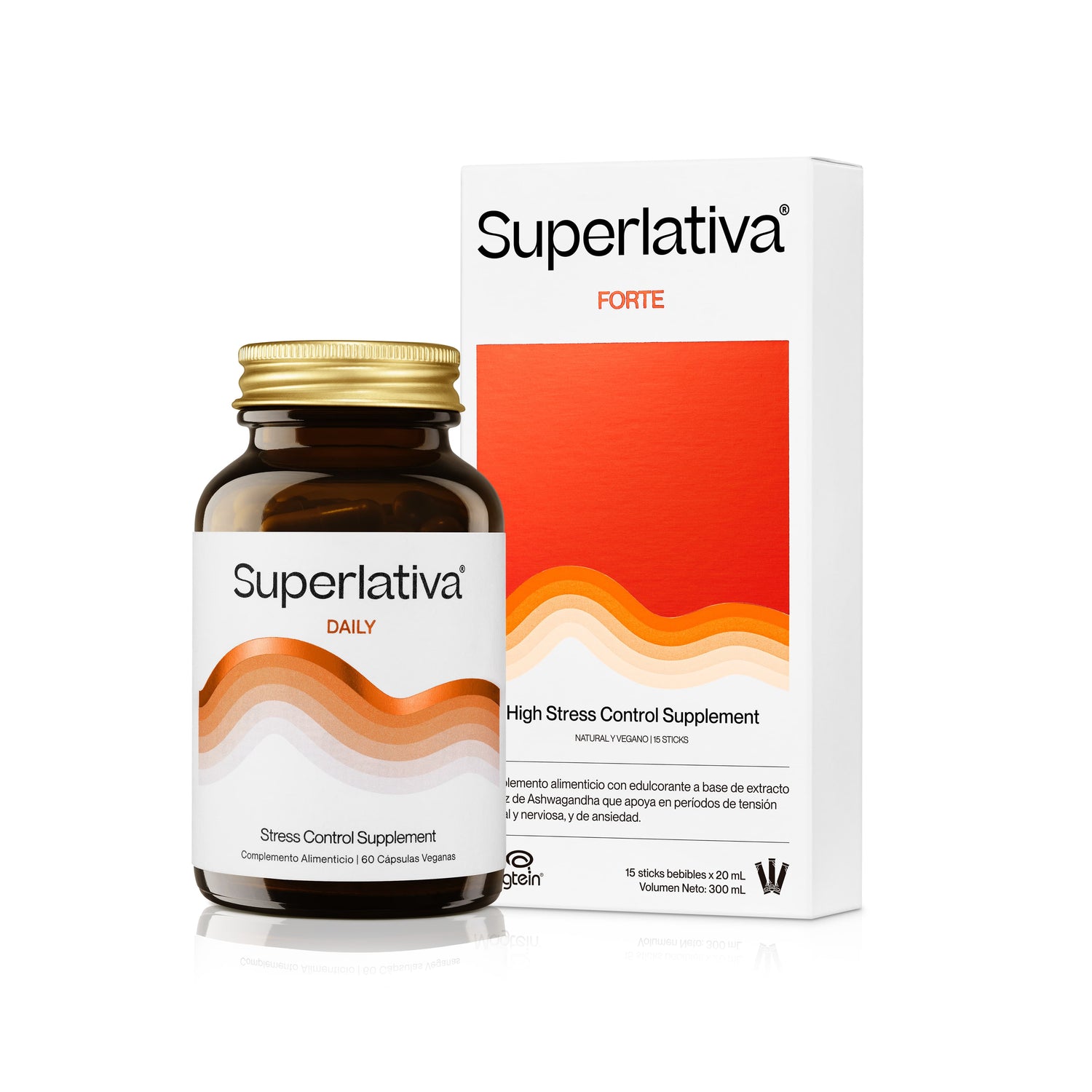 Superlativa Daily & Superlativa Forte Duo