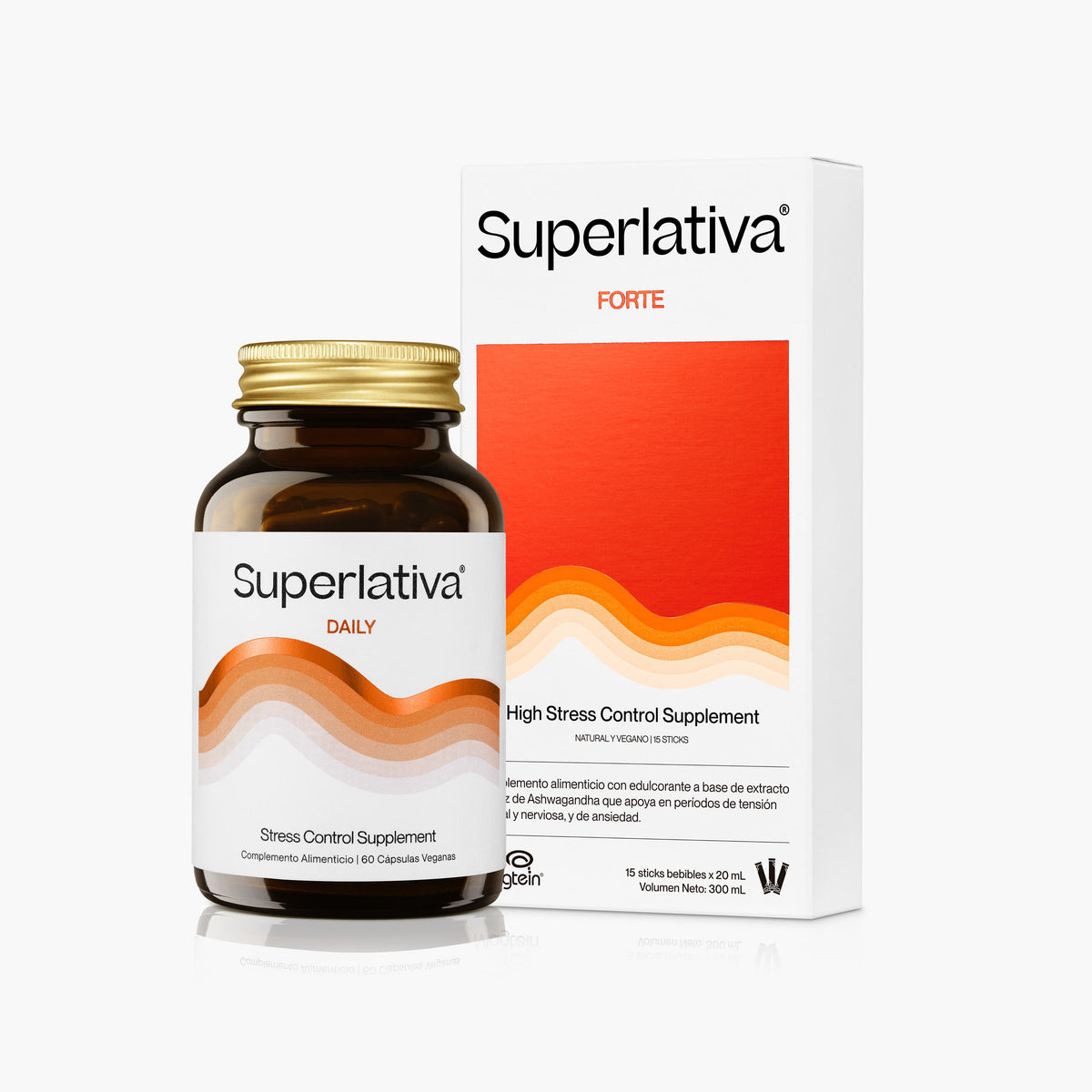 Superlativa Daily & Superlativa Forte Duo