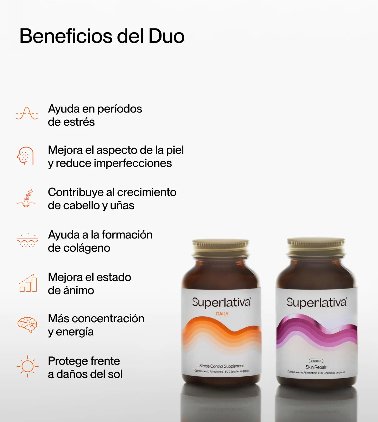 Superlativa Daily & Skin Repair Duo