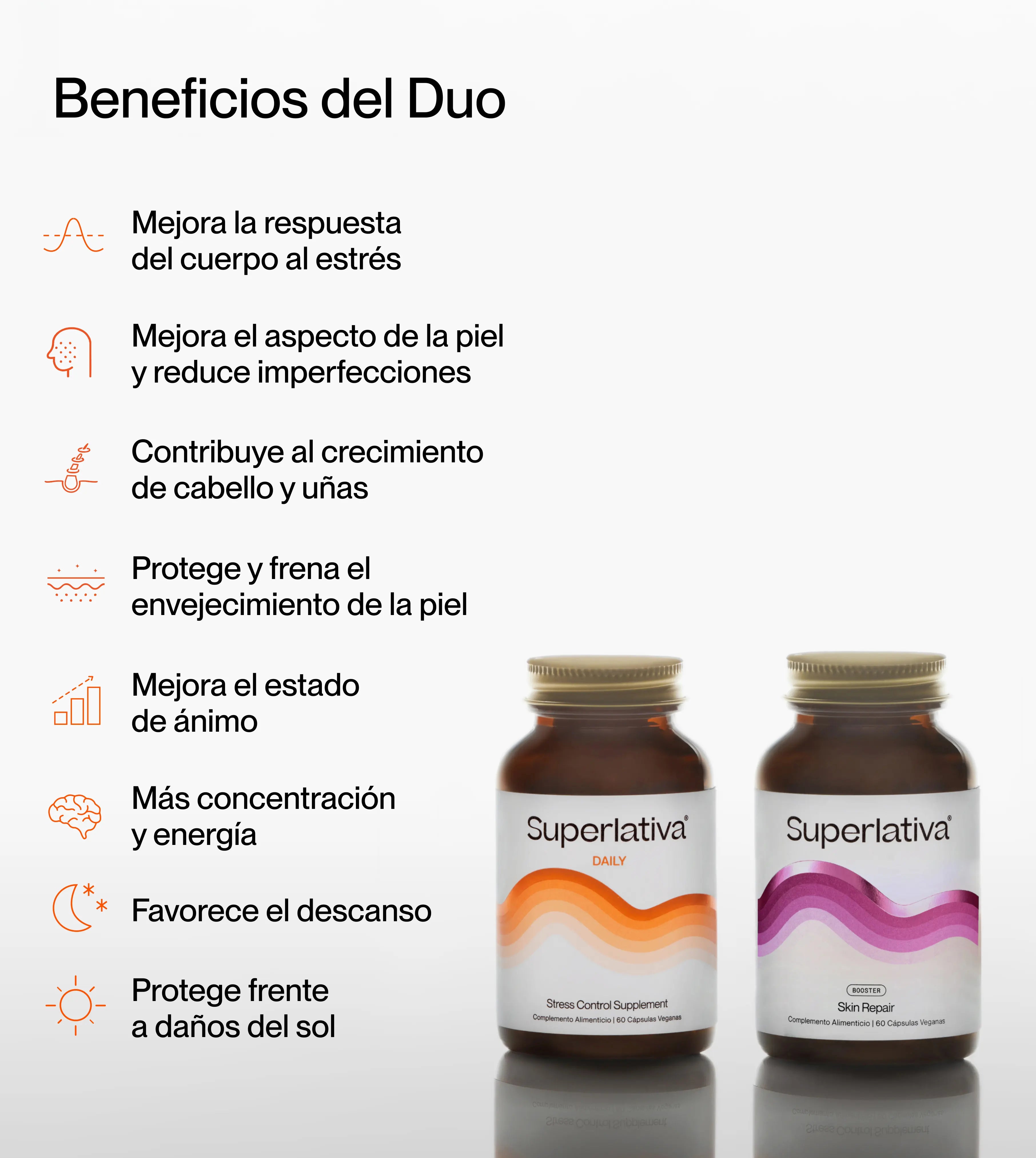 Superlativa Daily & Skin Repair Duo