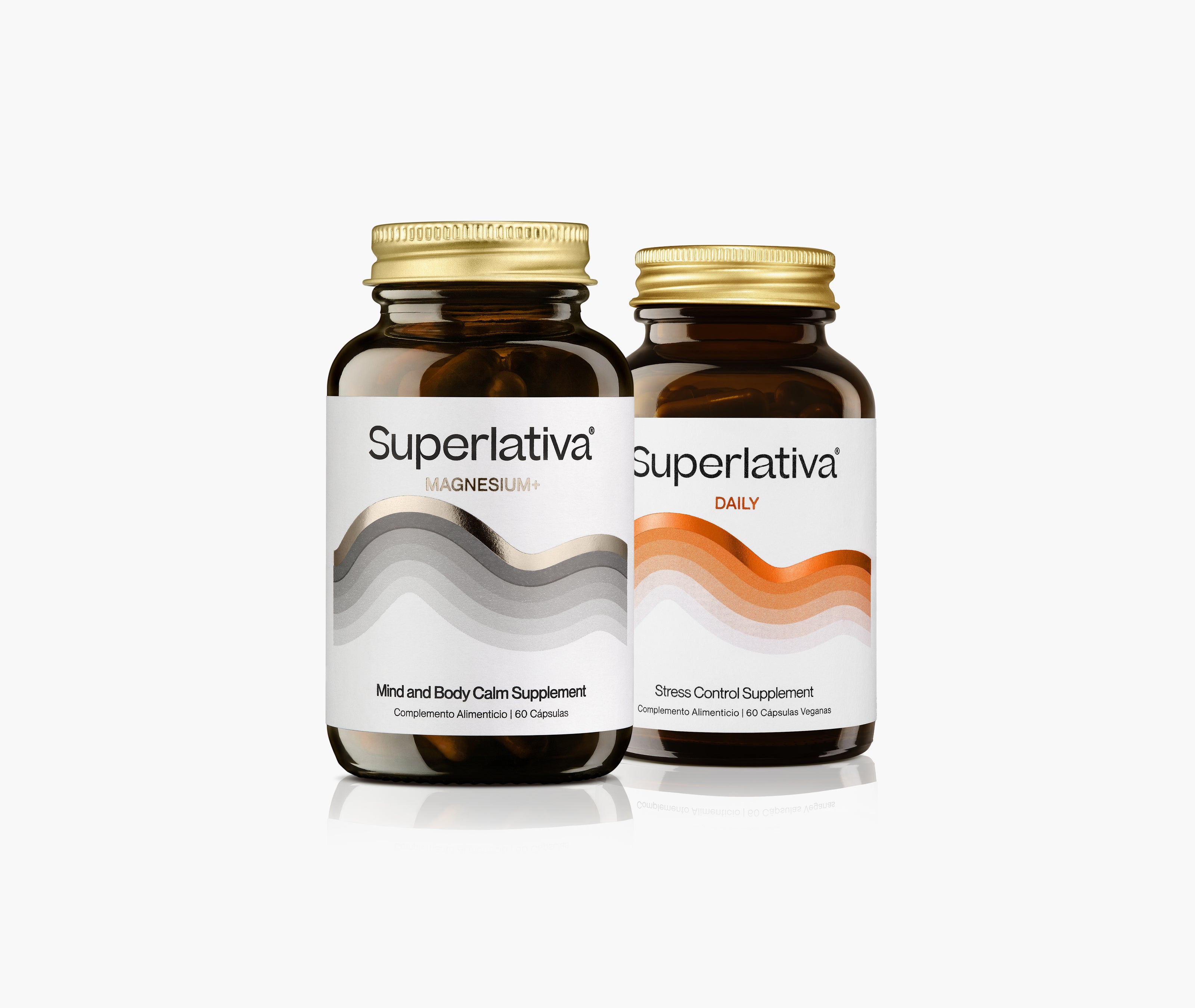 Superlativa Daily & Superlativa Magnesium+ Duo