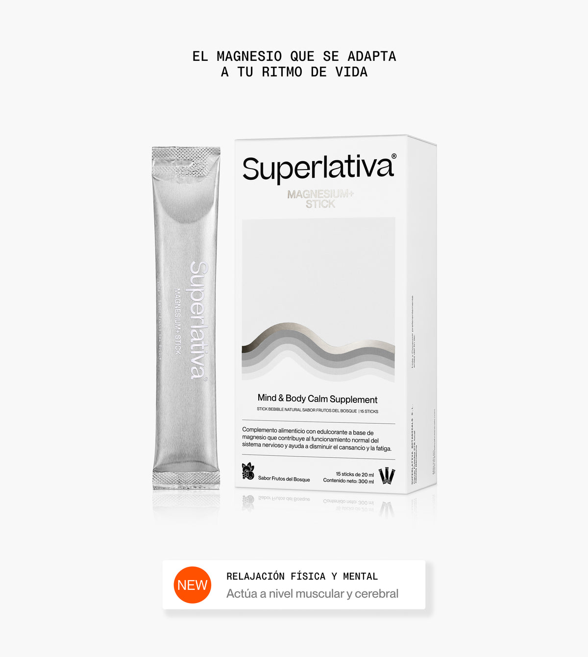 Superlativa Magnesium Stick
