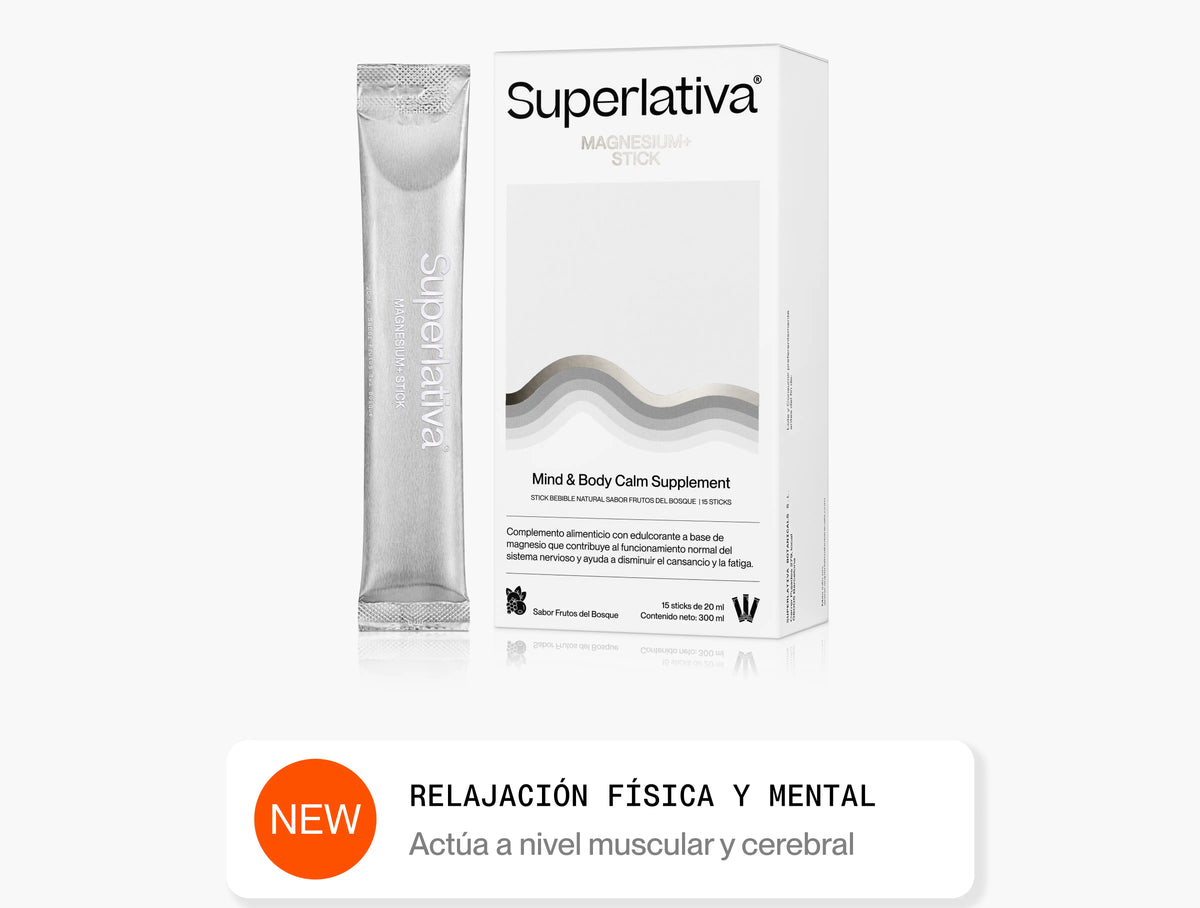 Superlativa Magnesium Stick