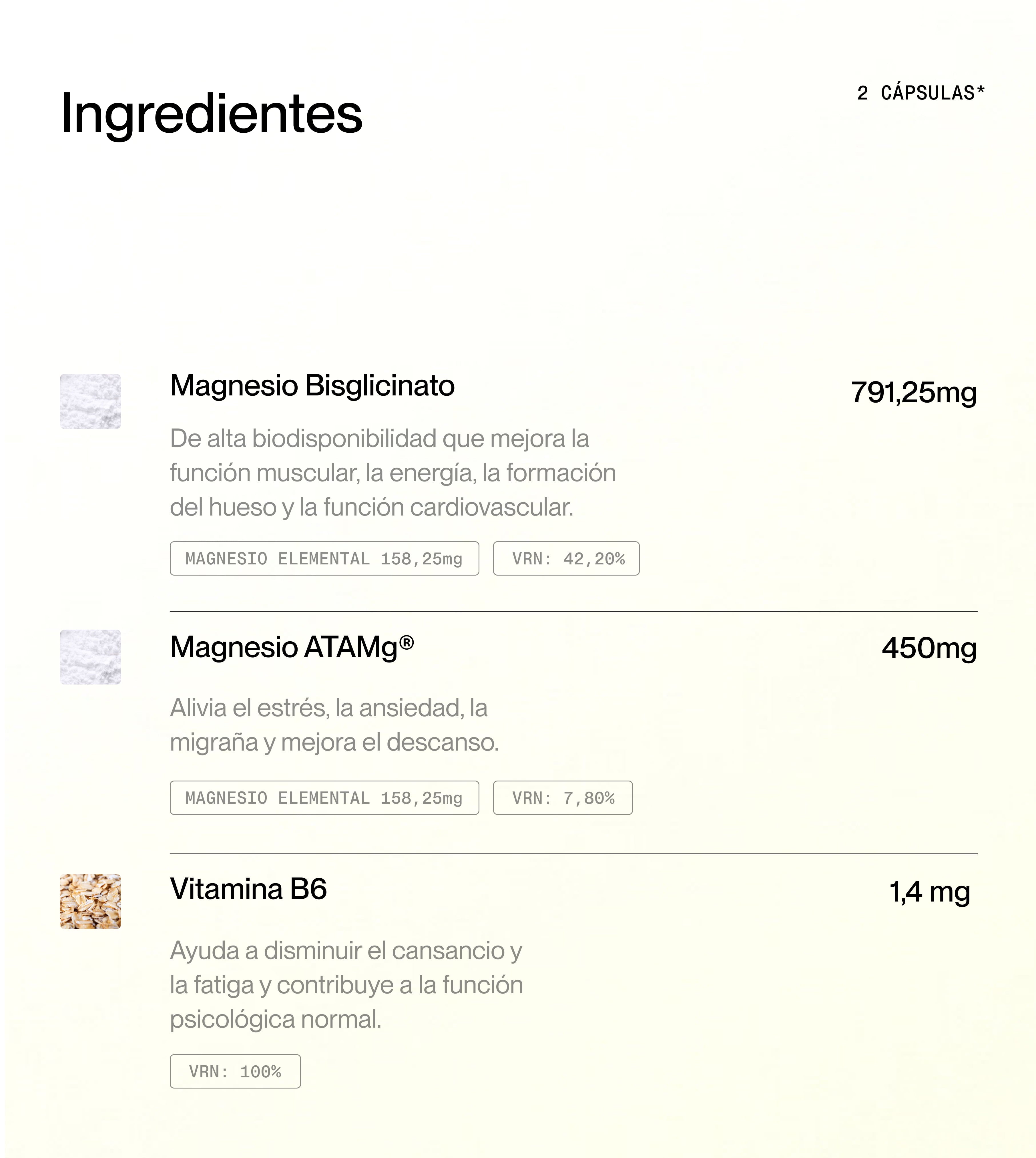 Superlativa Magnesium+