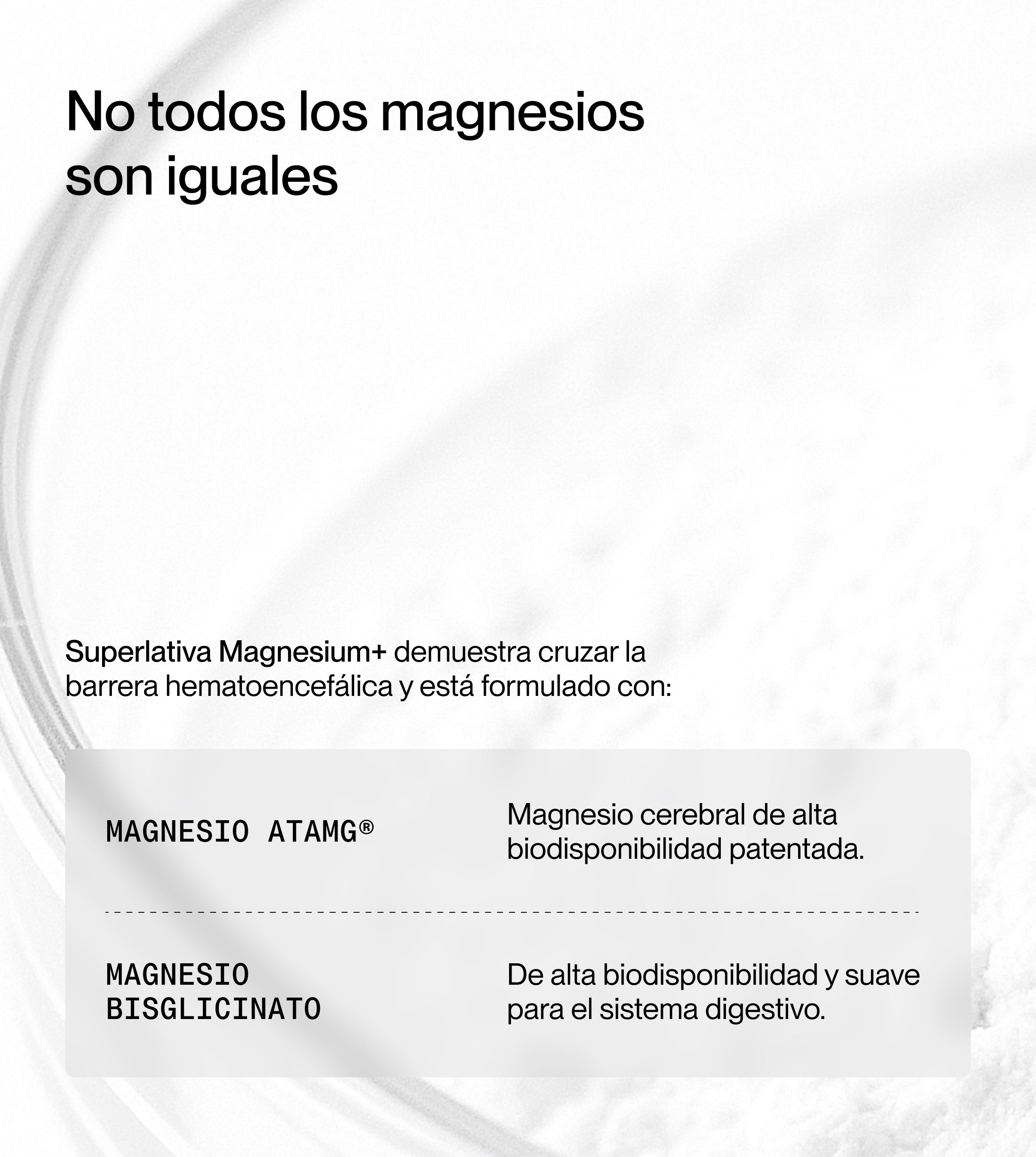 Superlativa Daily & Superlativa Magnesium+ Duo