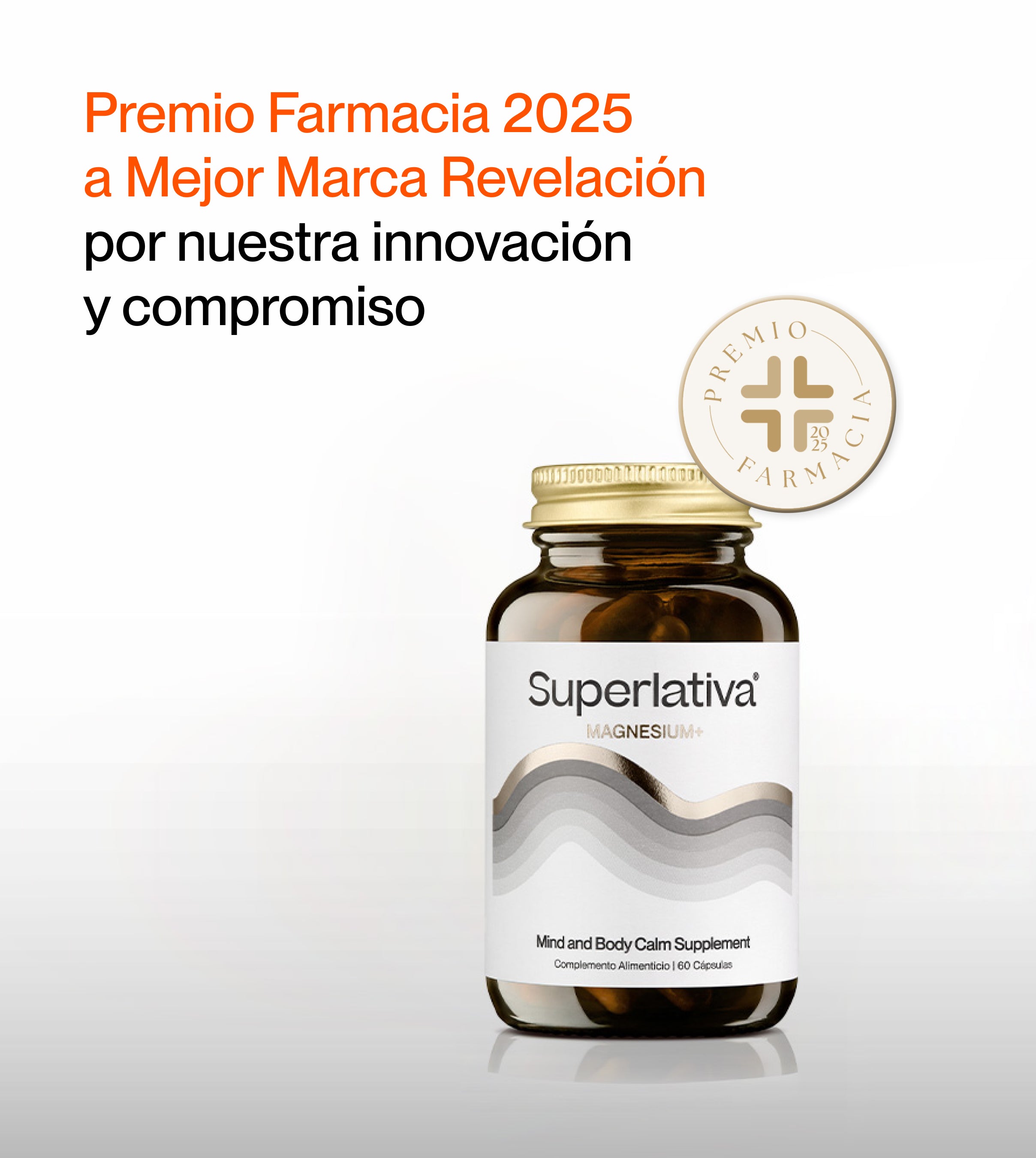 Pack de 3 Superlativa Magnesium+