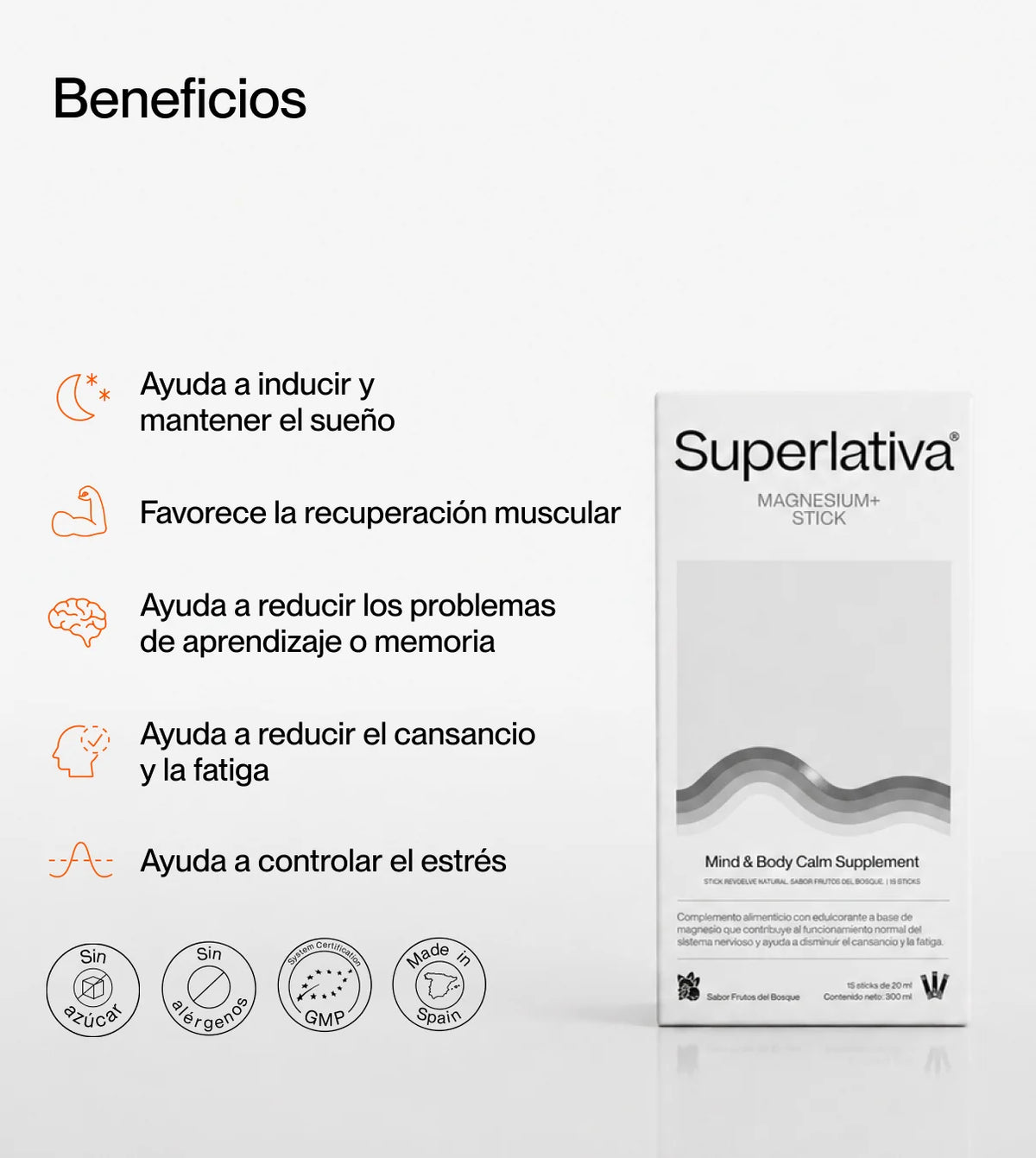 Superlativa Magnesium Stick