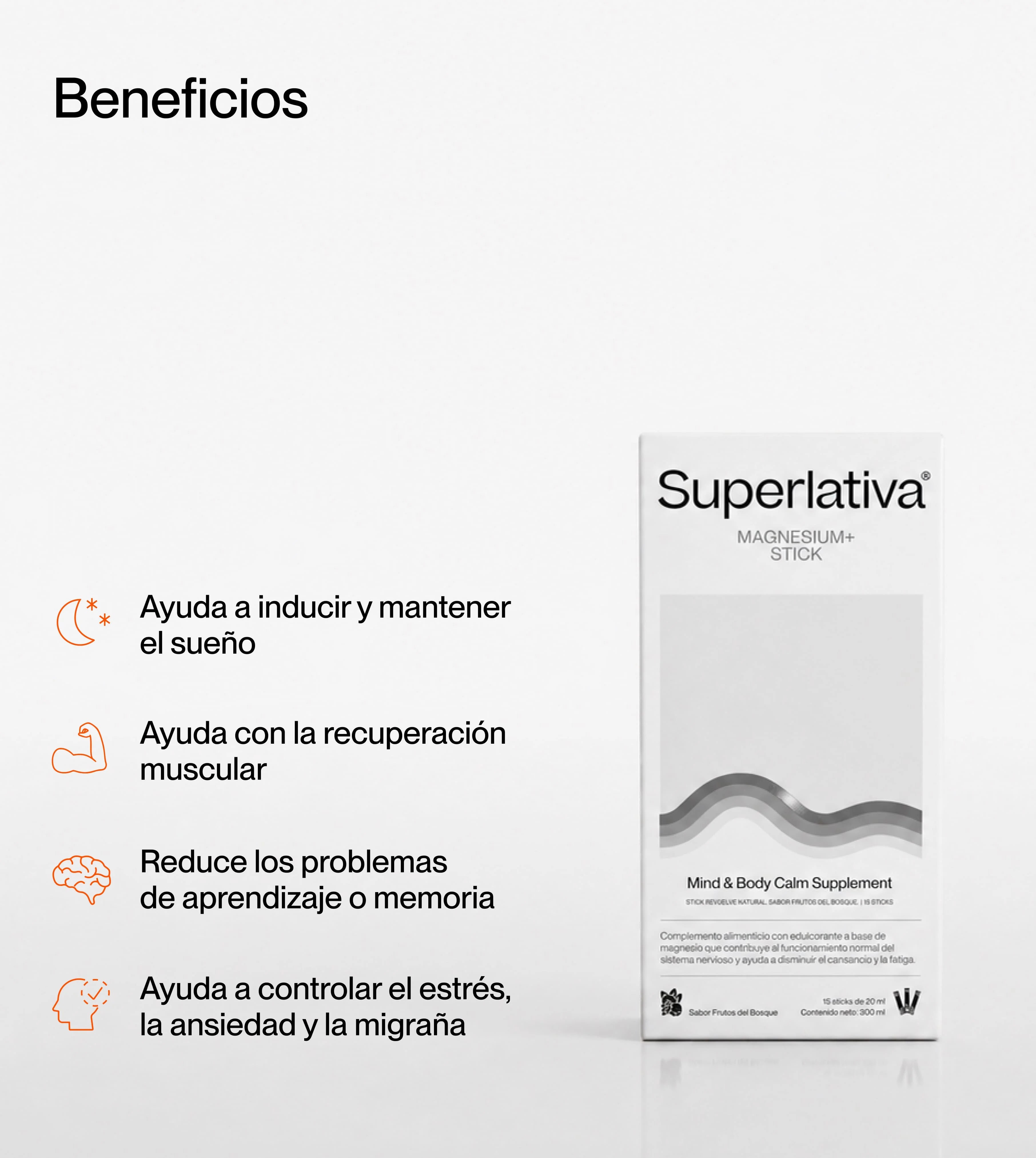 Superlativa Magnesium Stick