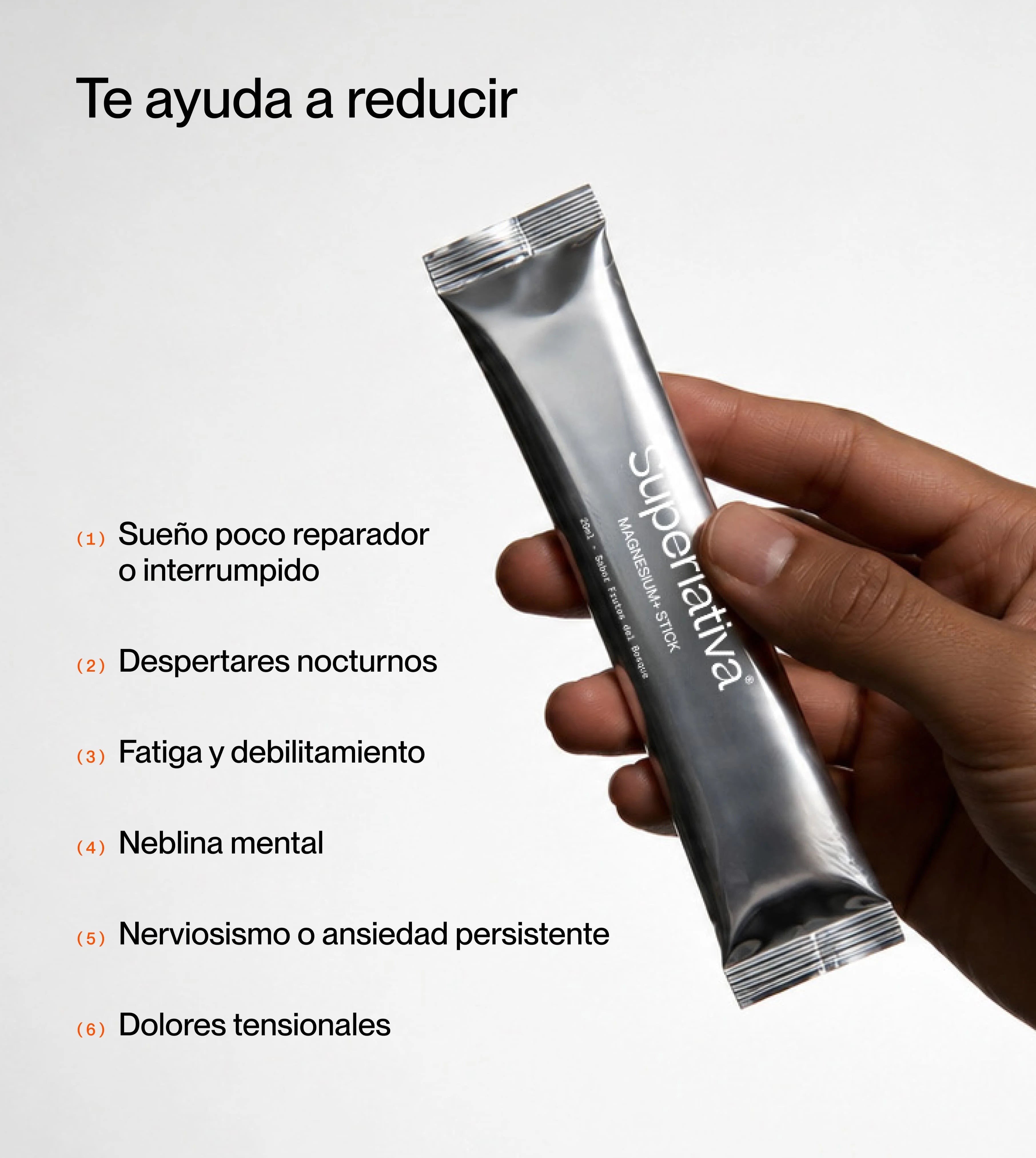 Superlativa Magnesium Stick