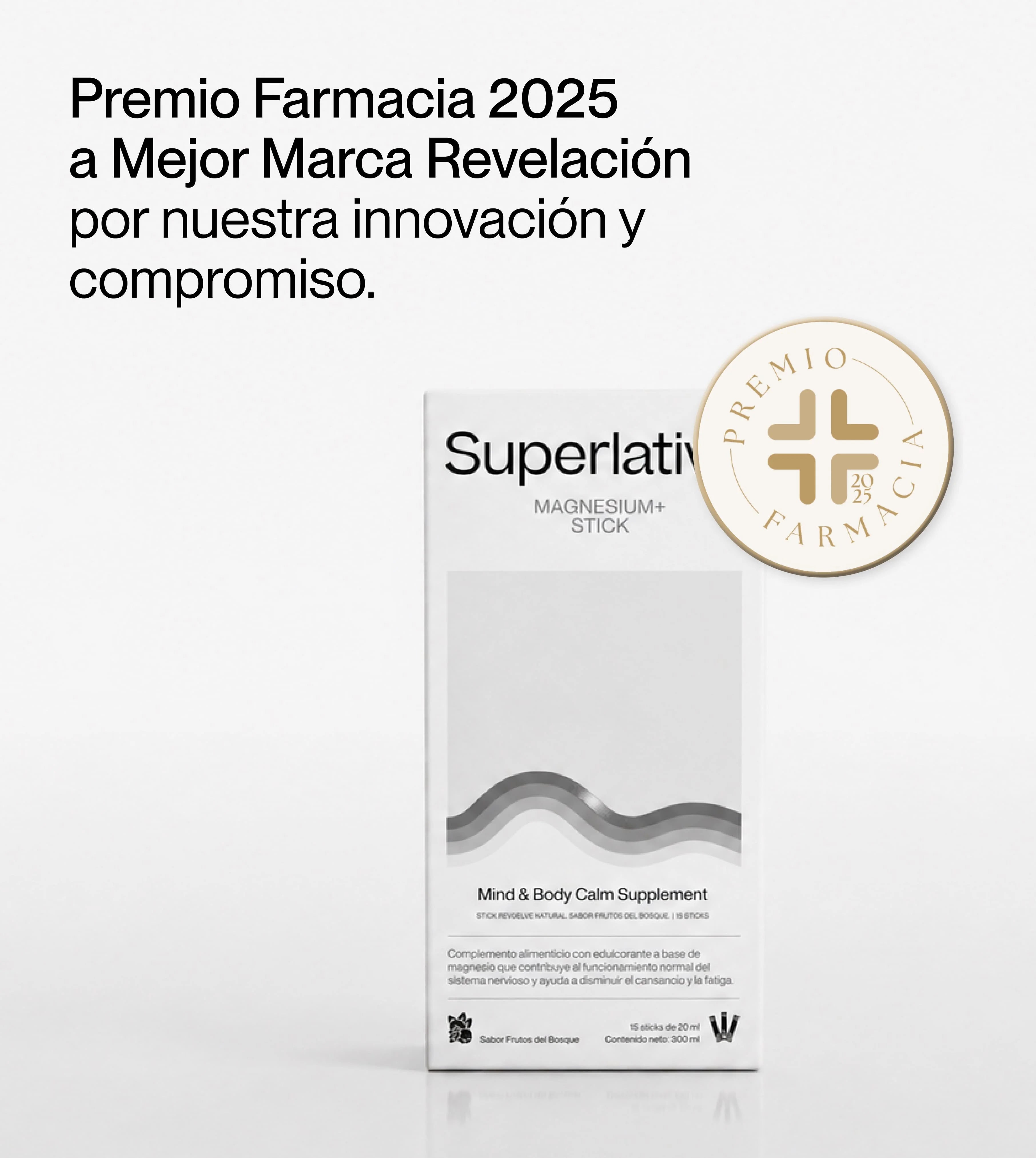 Superlativa Magnesium Stick