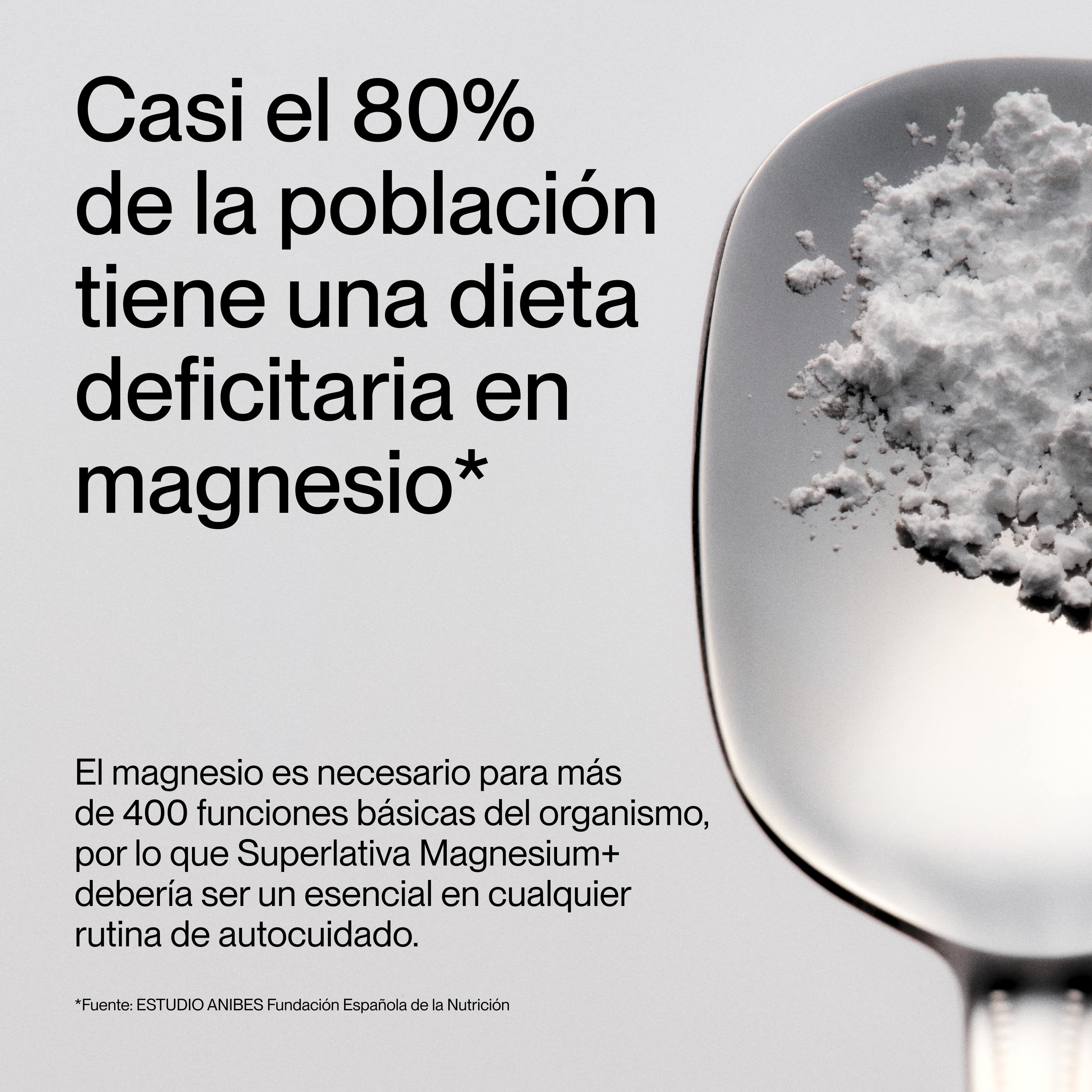 Superlativa Magnesium+