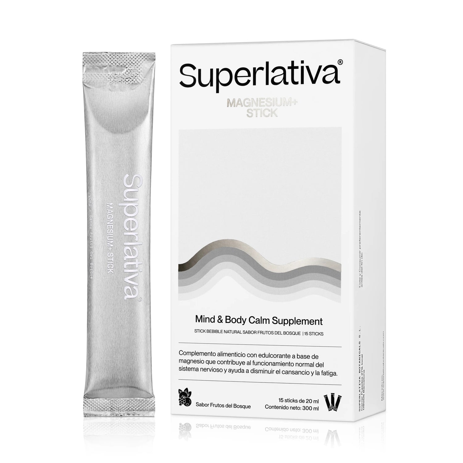 Superlativa Magnesium Stick