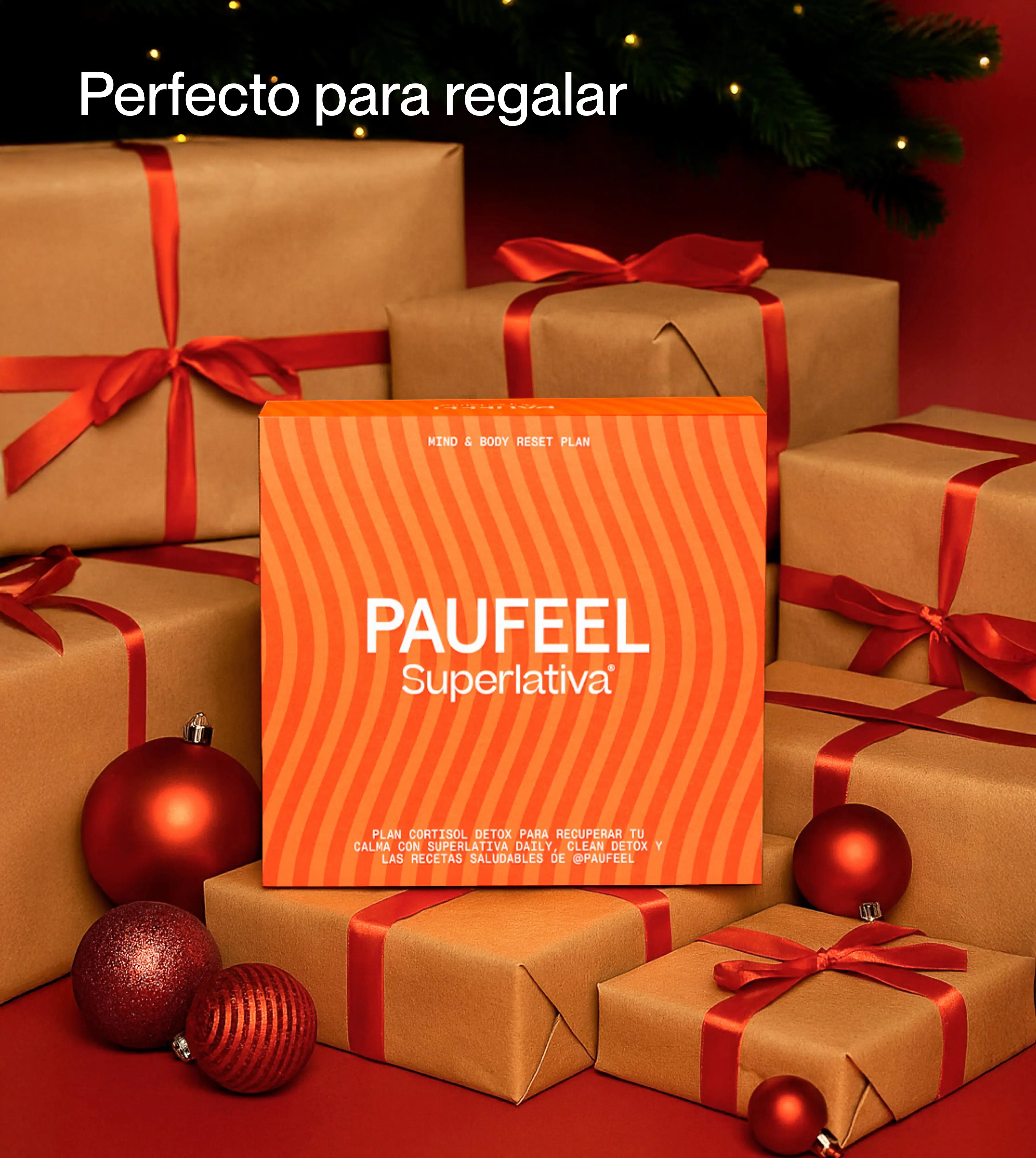 MIND & BODY RESET PLAN