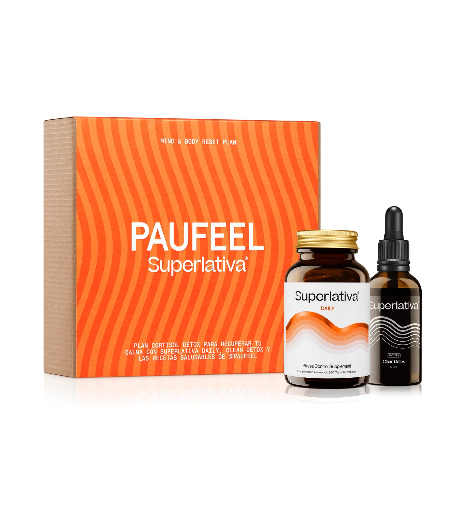 pack paufeel superlativa