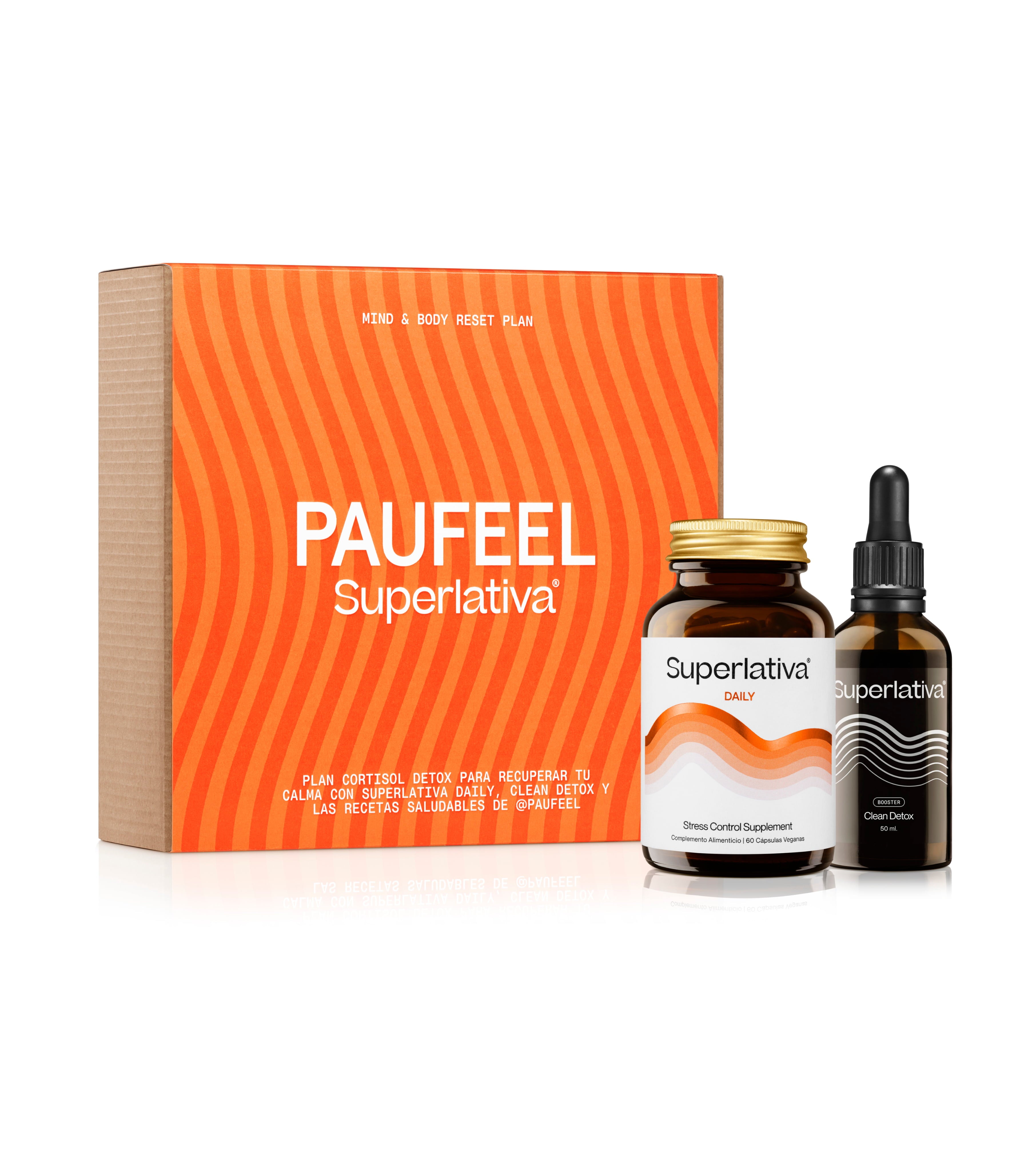 MIND & BODY RESET PLAN