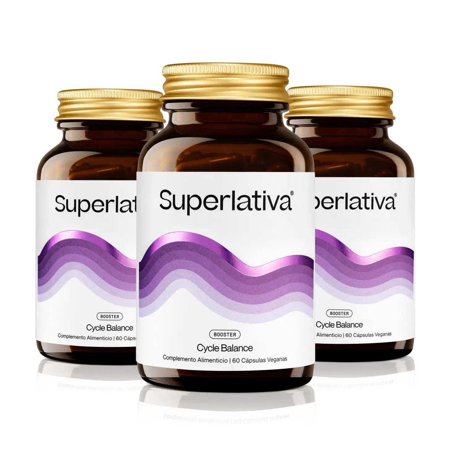 Pack de 3 Cycle Balance