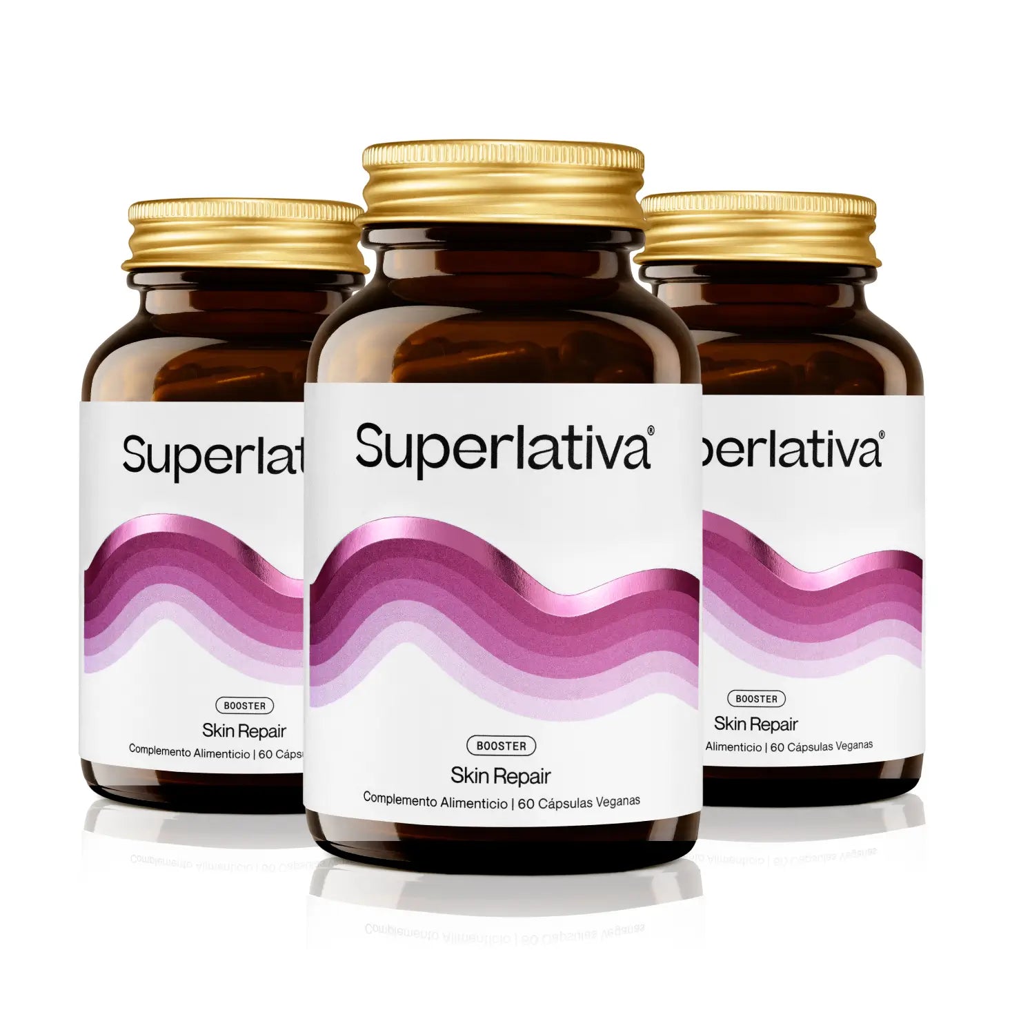 Pack de 3 Skin Repair