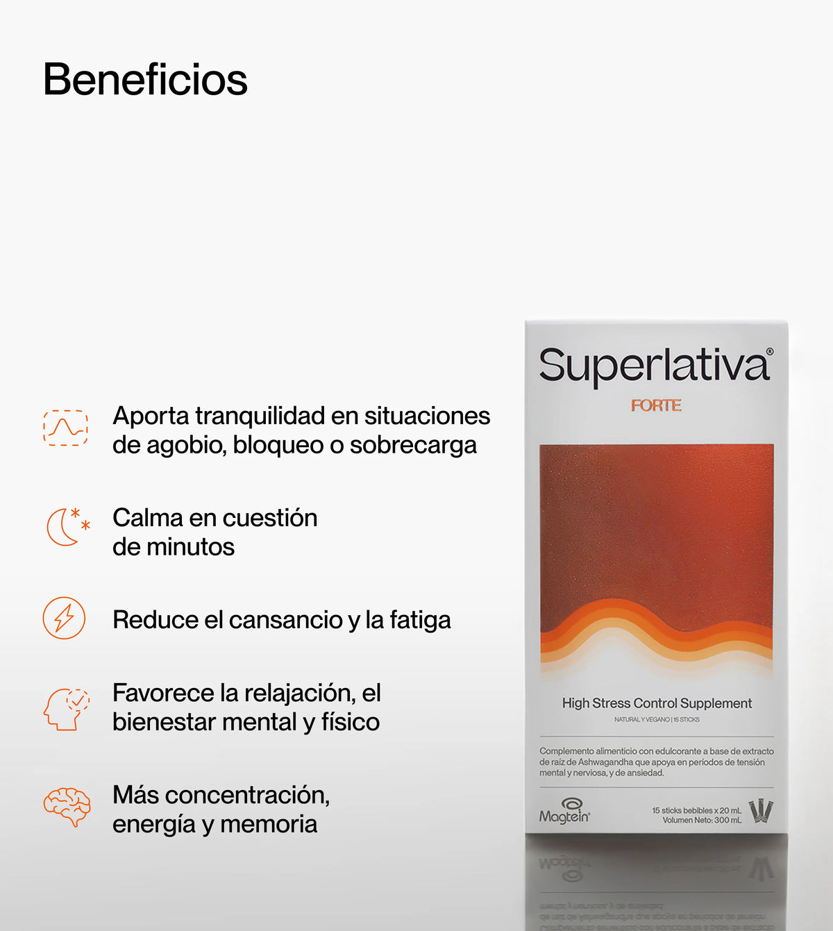 30 días Superlativa Forte