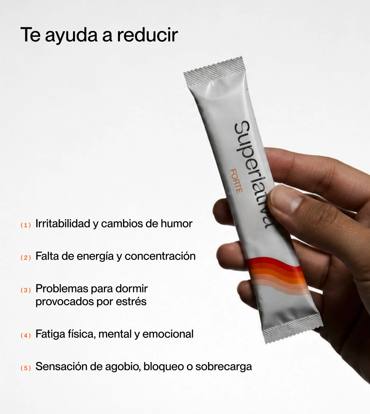 30 días Superlativa Forte