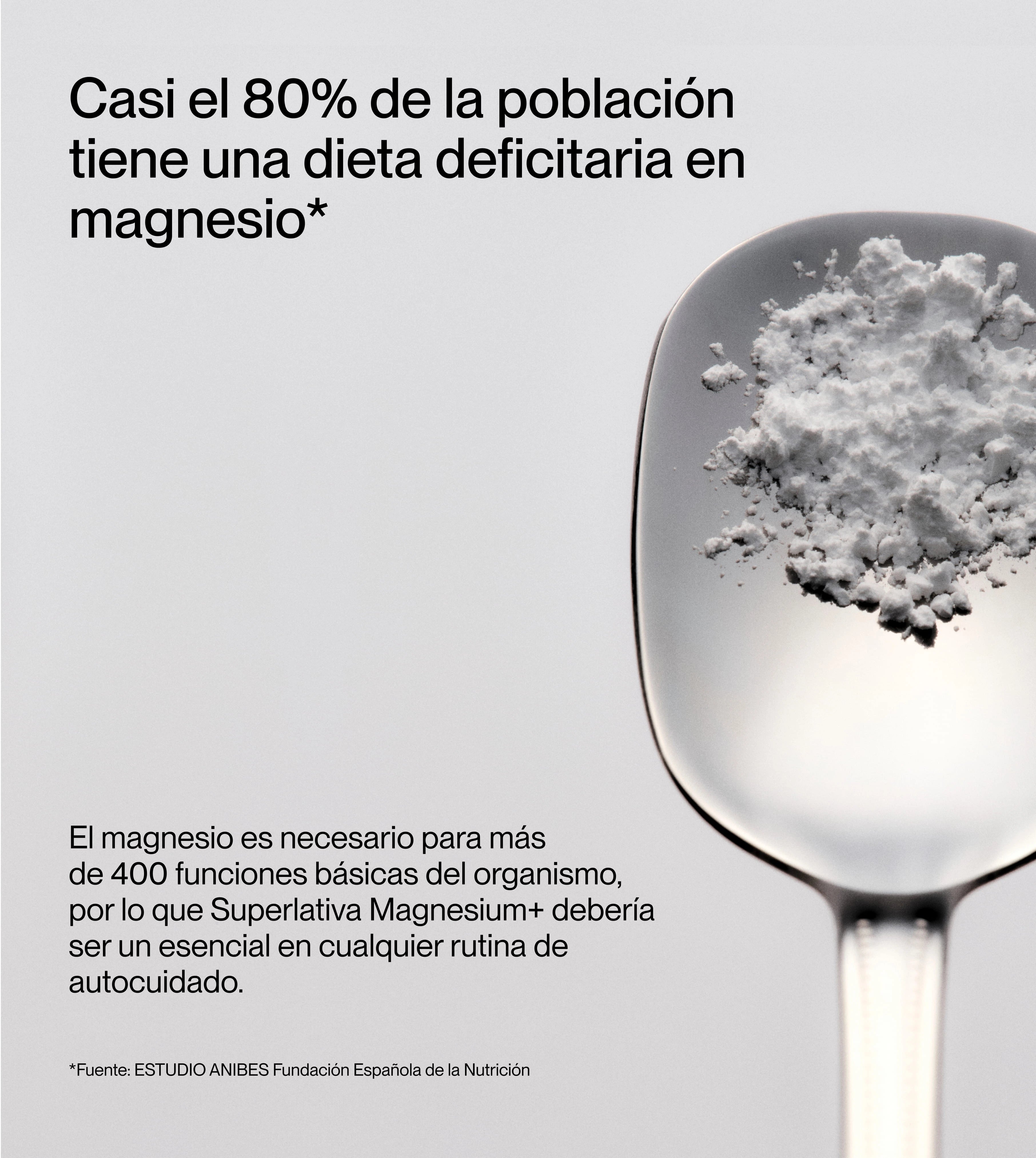 Superlativa Magnesium+