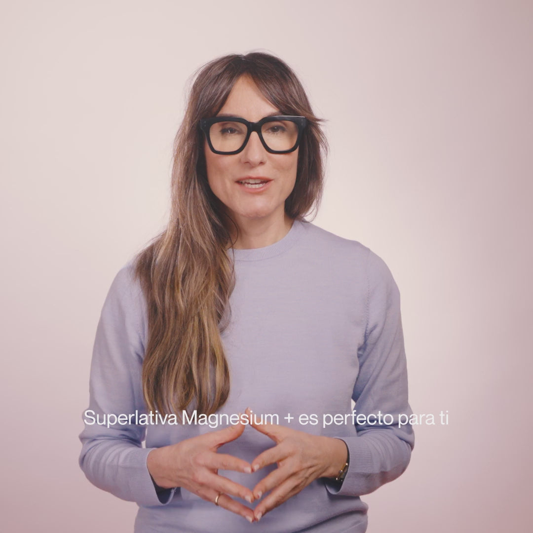 Cargar vídeo: Superlativa Magnesium+