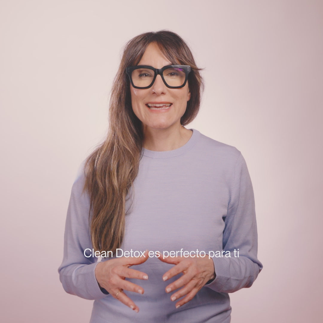 Cargar vídeo: Clean Detox