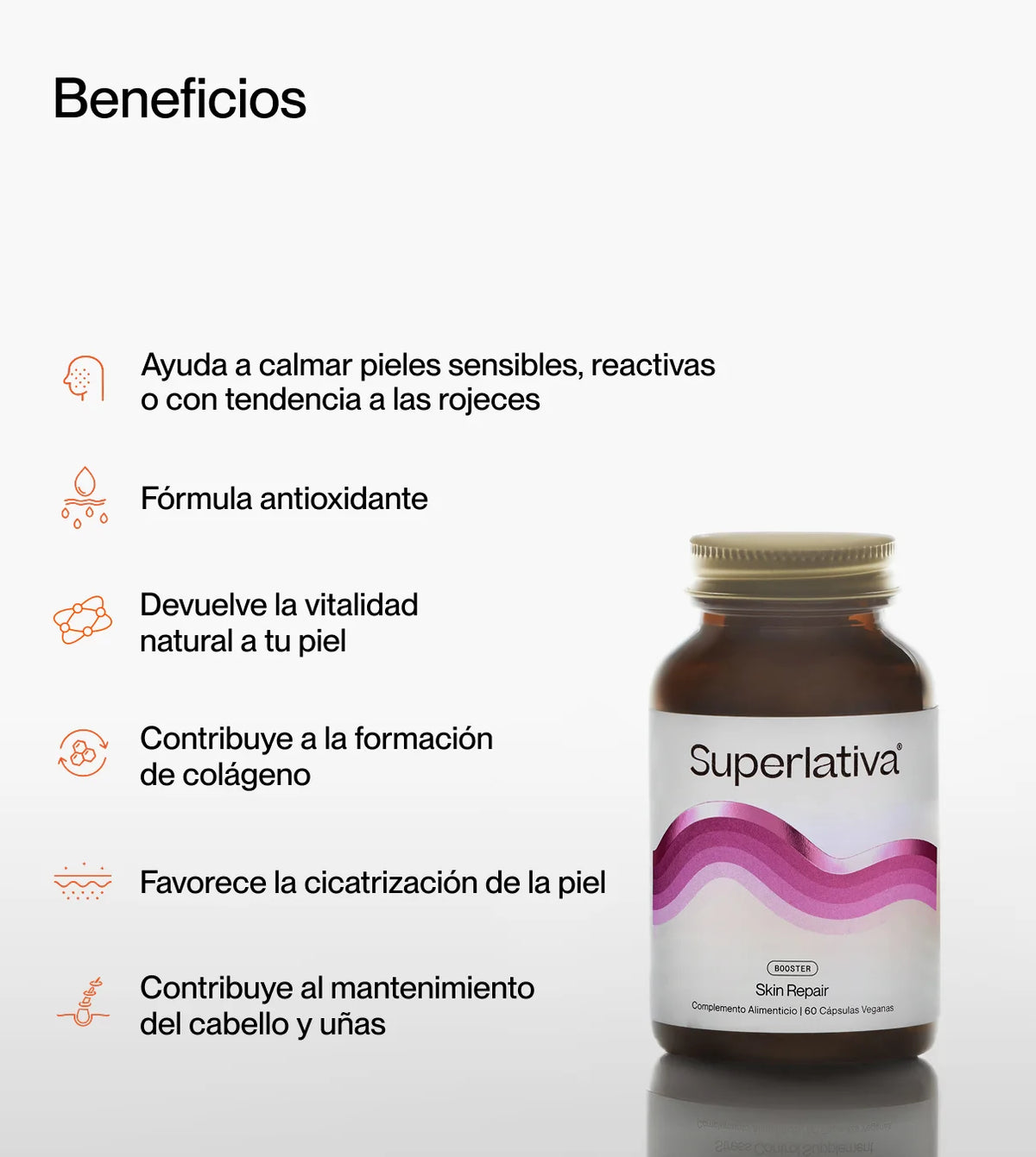 Skin Repair - Muse